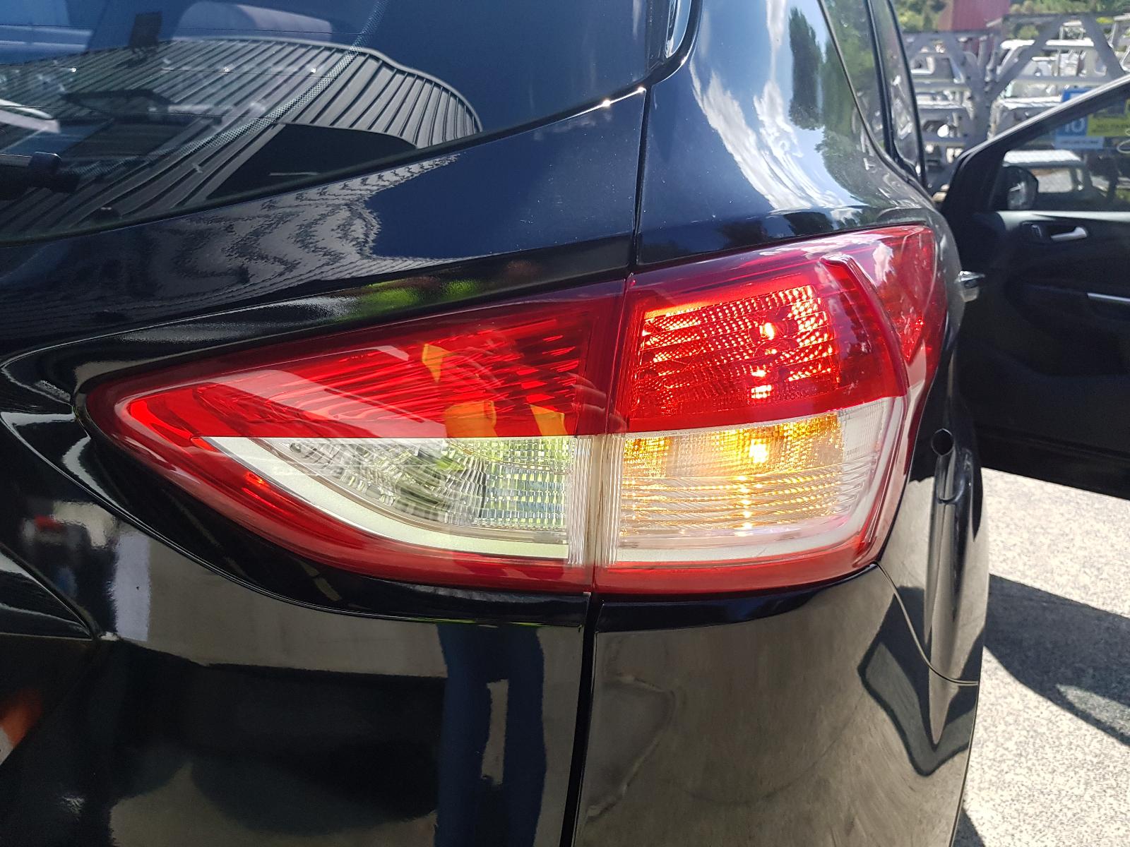 Ford Kuga - TF 2013-Present