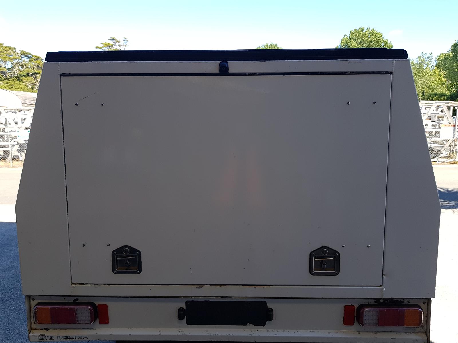 Holden Colorado - RG 2012 -2016