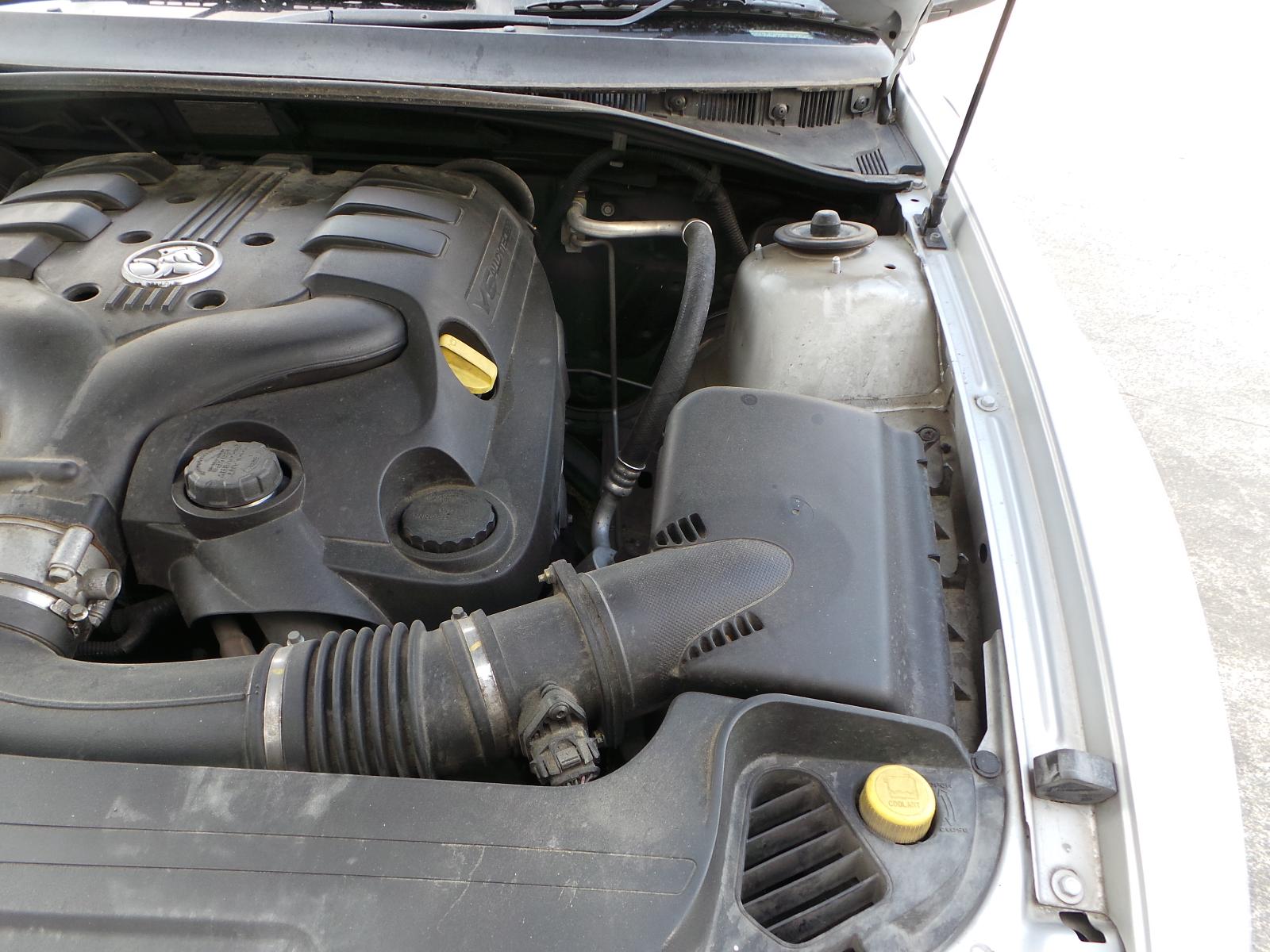 Holden Commodore - VZ 2004-2007