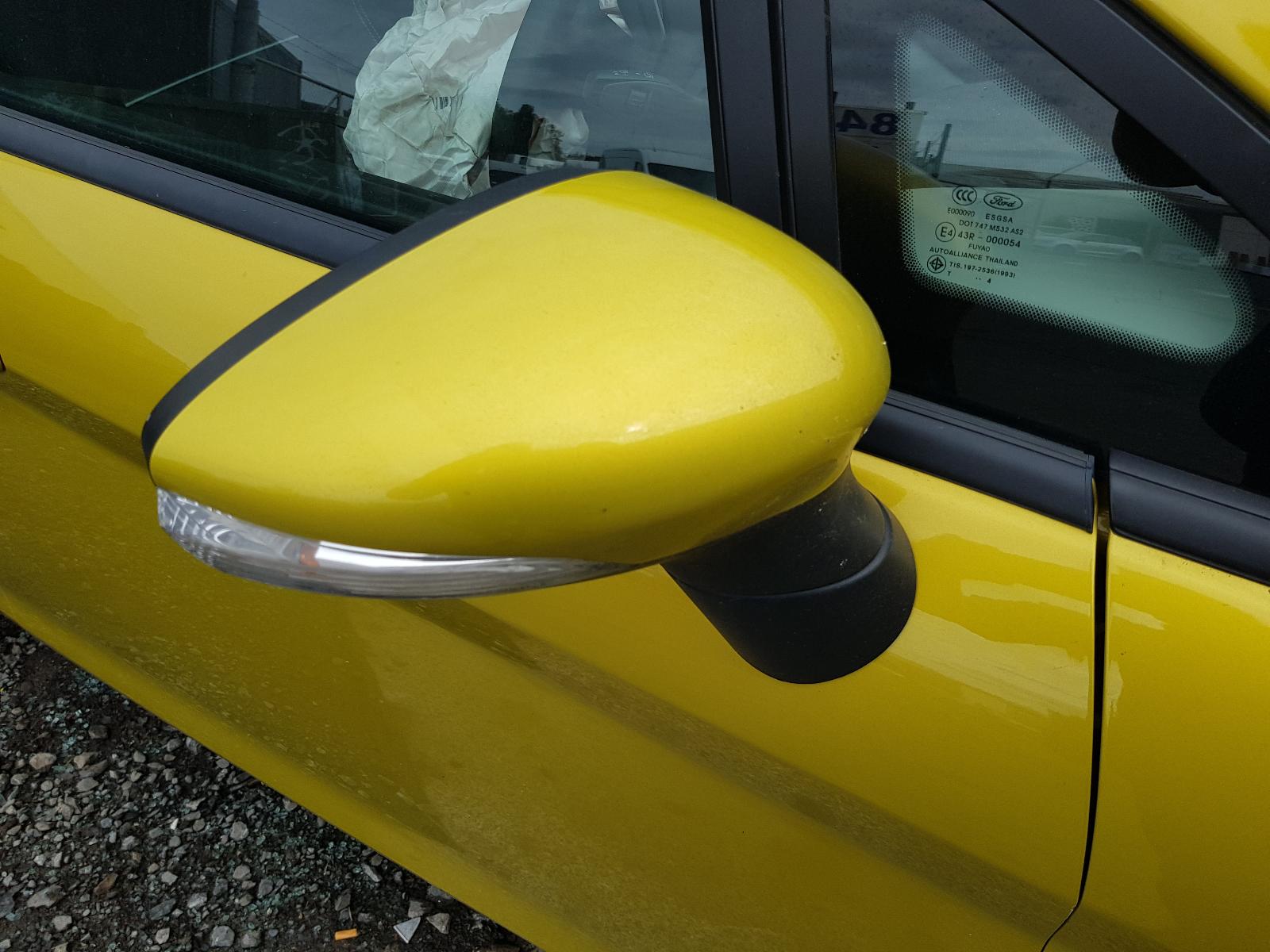 Ford Fiesta - MK VI 2008-Present