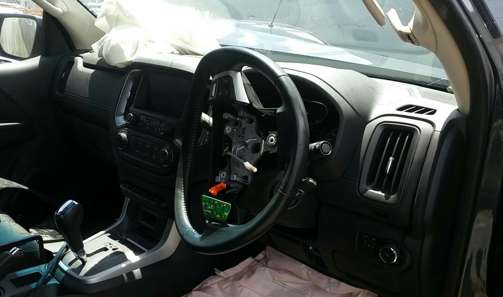 Holden Colorado - RG2 2016-Present