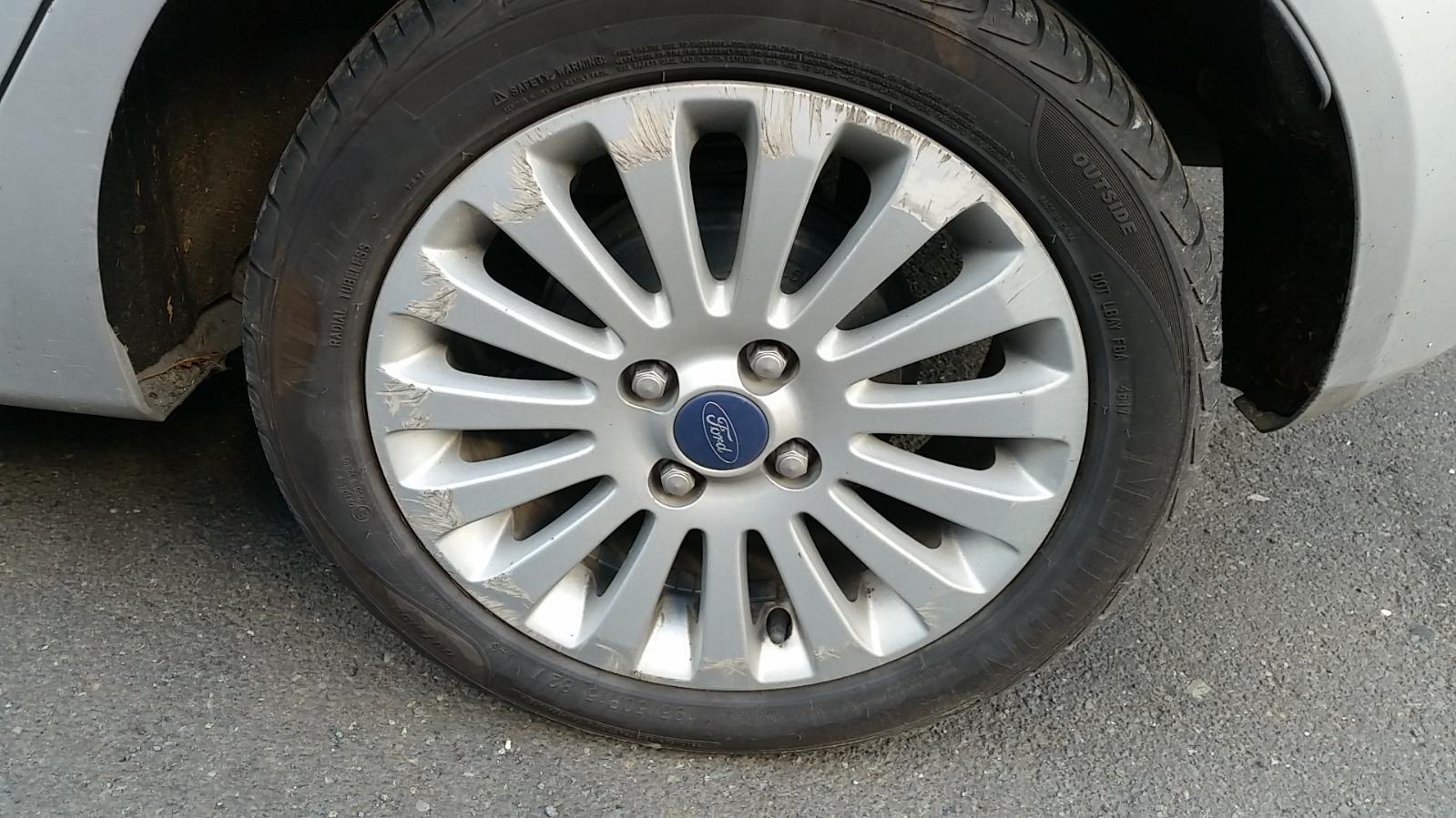 Ford Fiesta - WZ 2013-Present