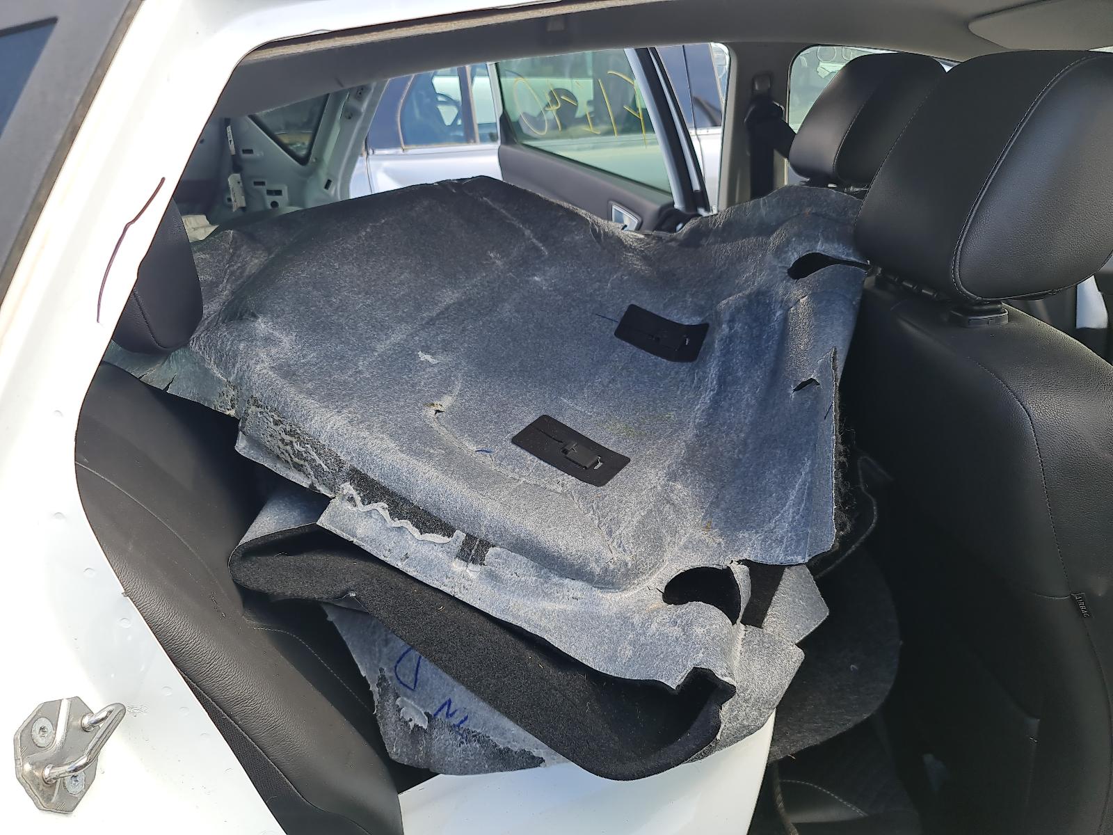 Ford Fiesta - WT 2010-2014