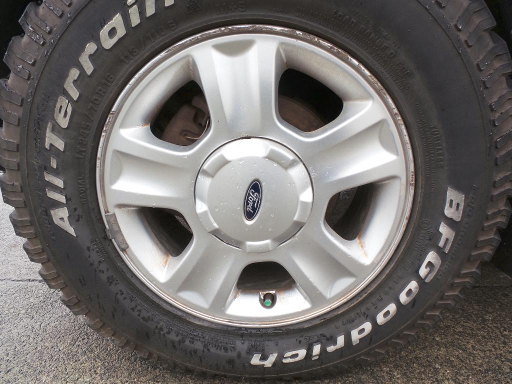 Ford Escape - EP 2001-2003