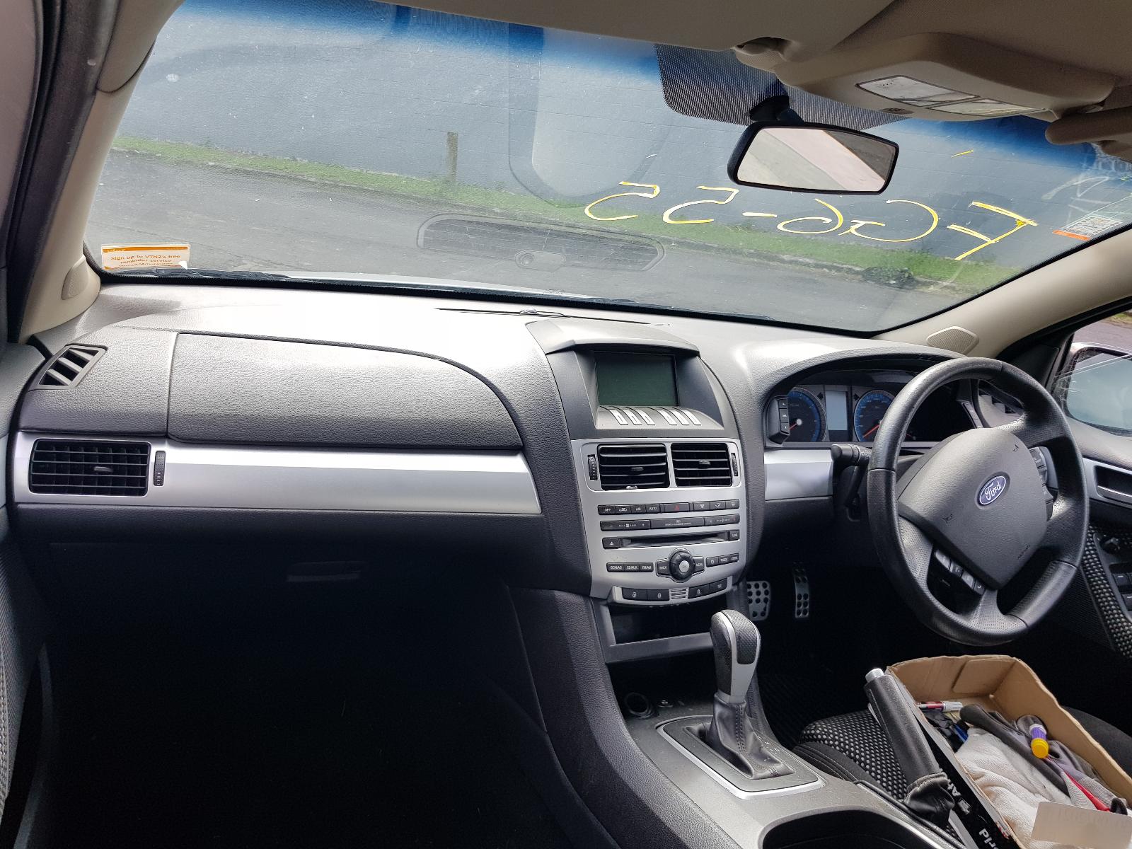 Ford Falcon - FG-FGX 2008-2016