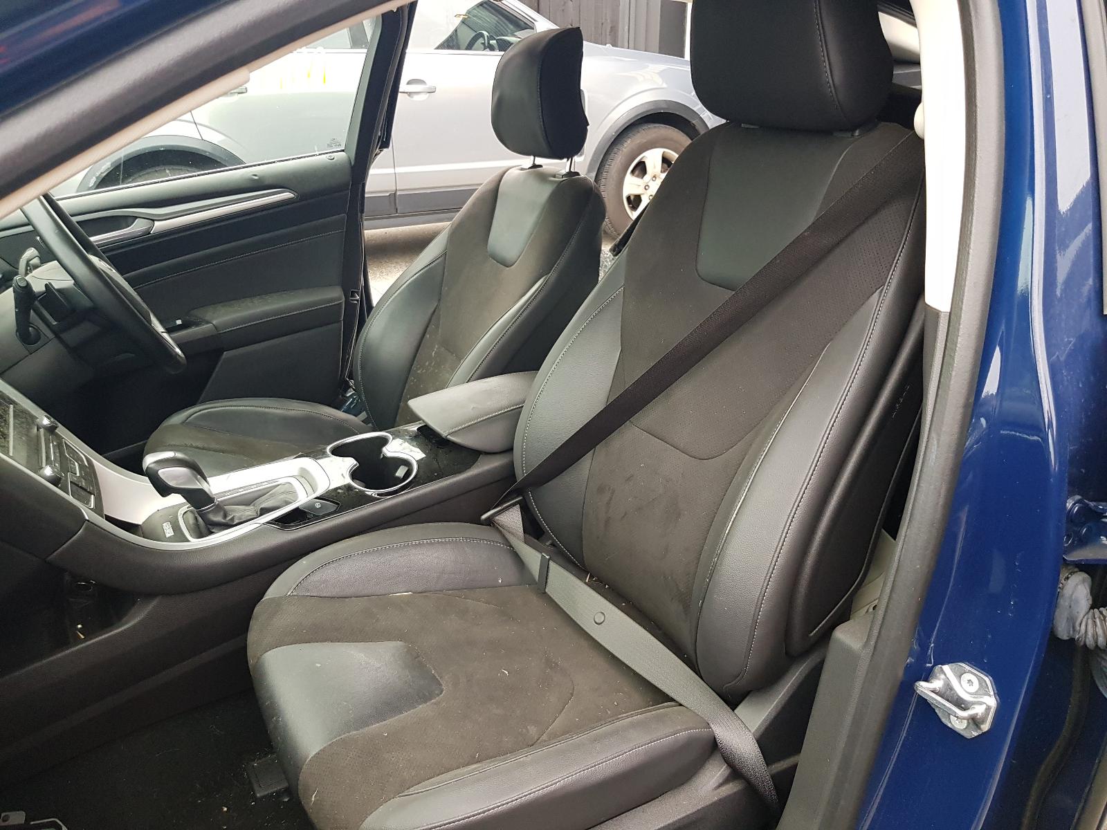 Ford Mondeo - MD 2014-2017