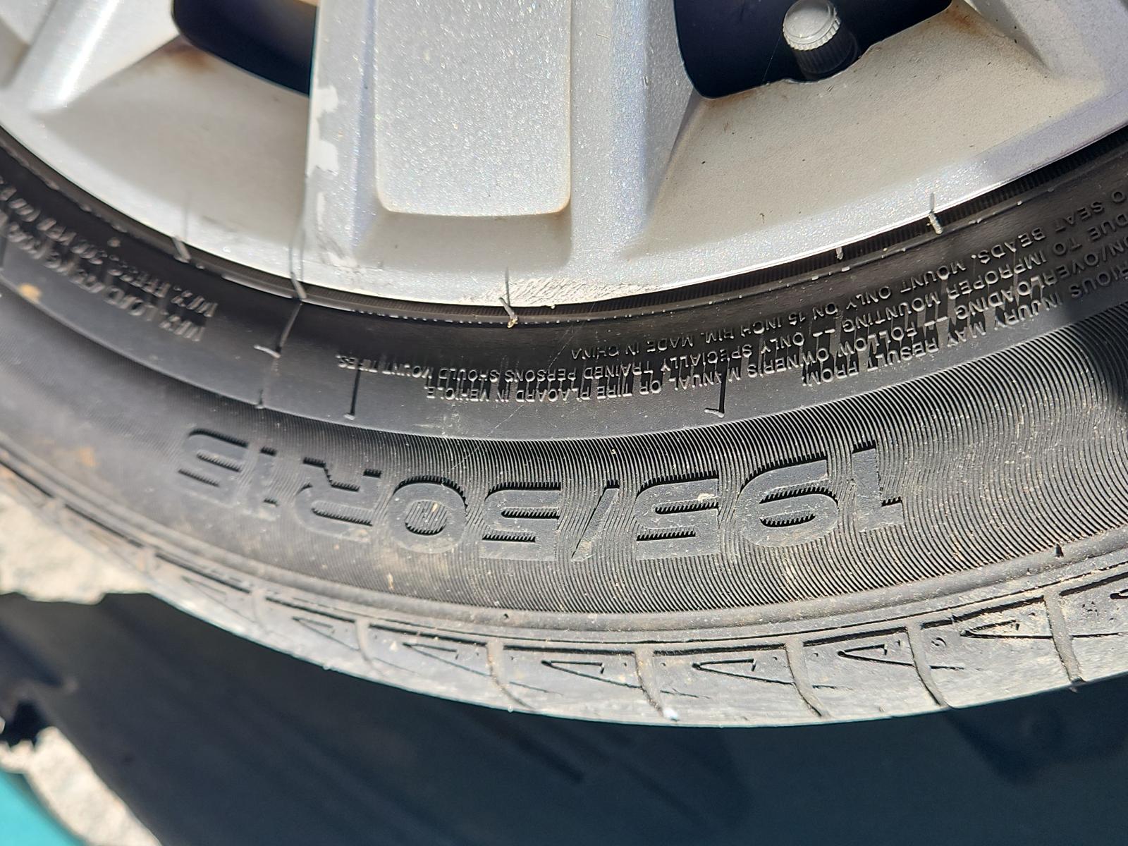 Ford Fiesta - MK V F/lift 2005-2008