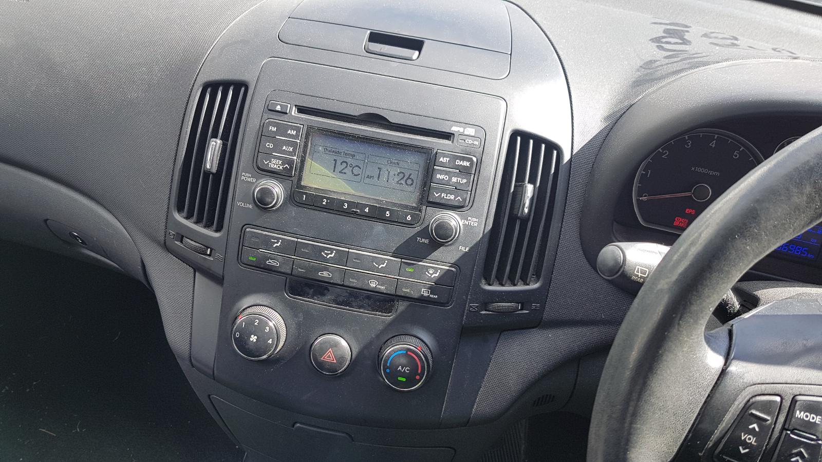 Hyundai i30 - 2007-2016