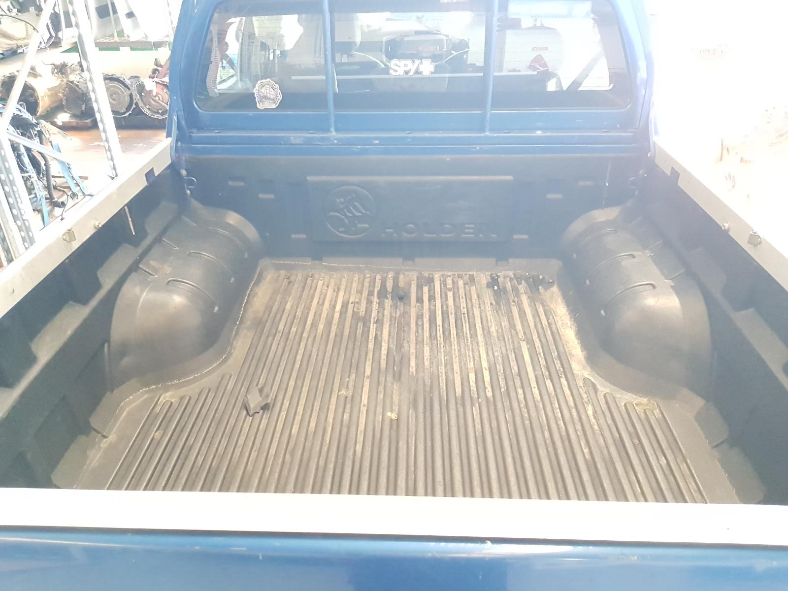 Holden Colorado - RG2 2016-Present