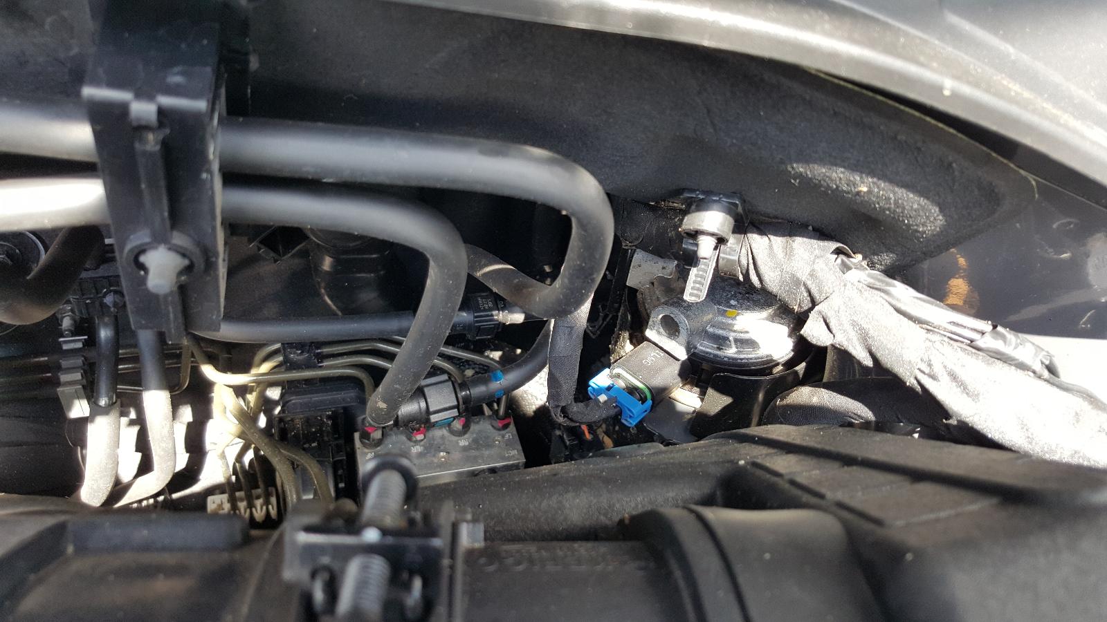 Hyundai Santa Fe - 2013-Present