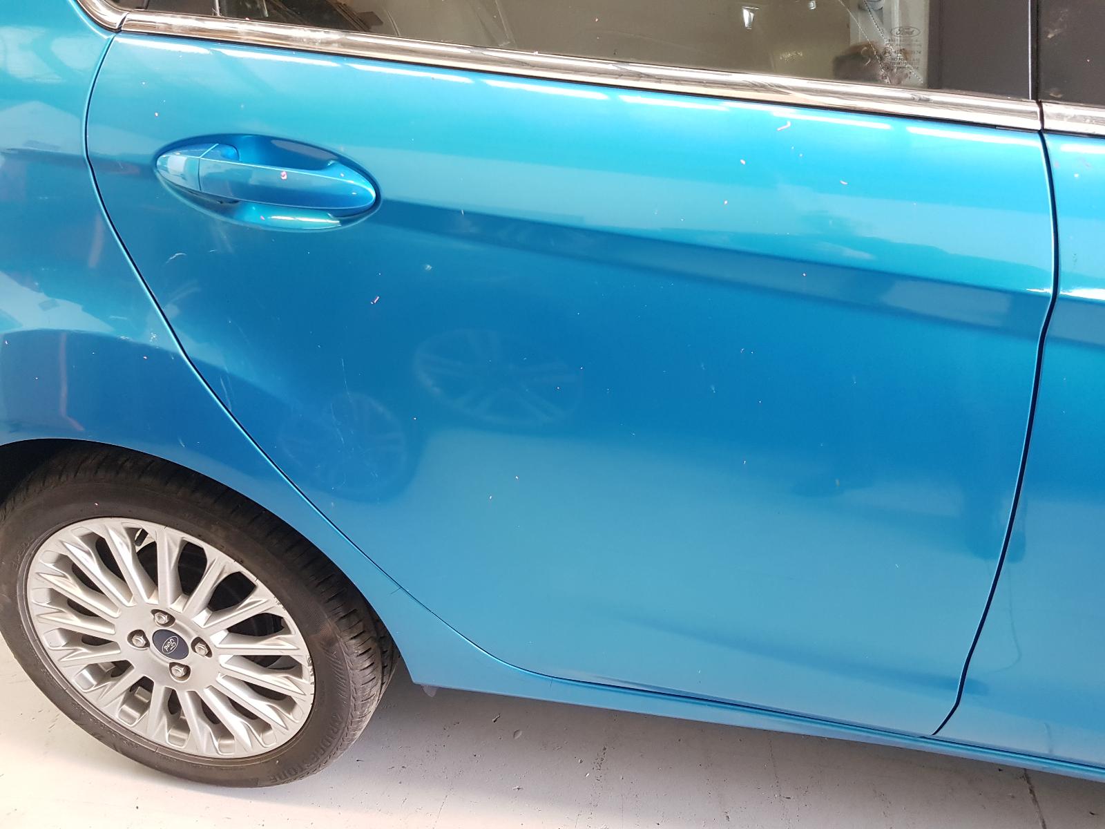 Ford Fiesta - MK VI 2008-Present