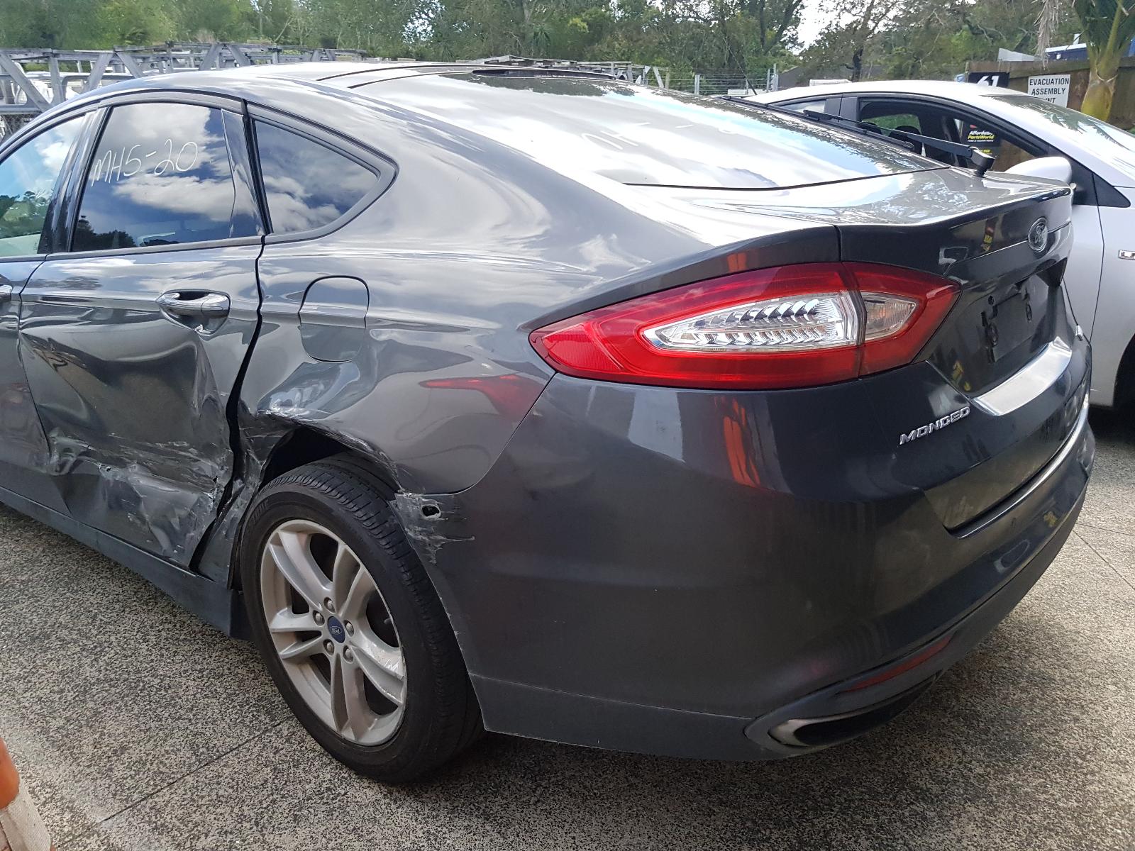 Ford Mondeo - MD 2014-2017