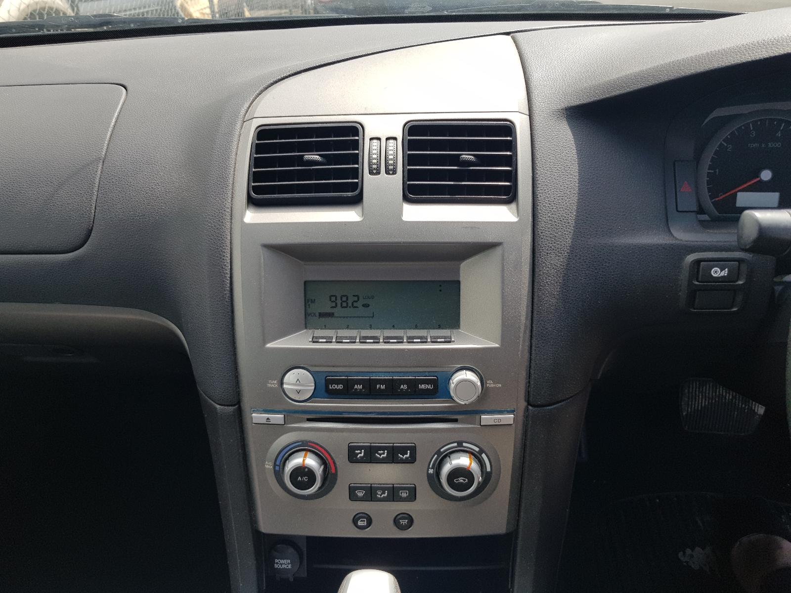 Ford Falcon - BF 2006-2010