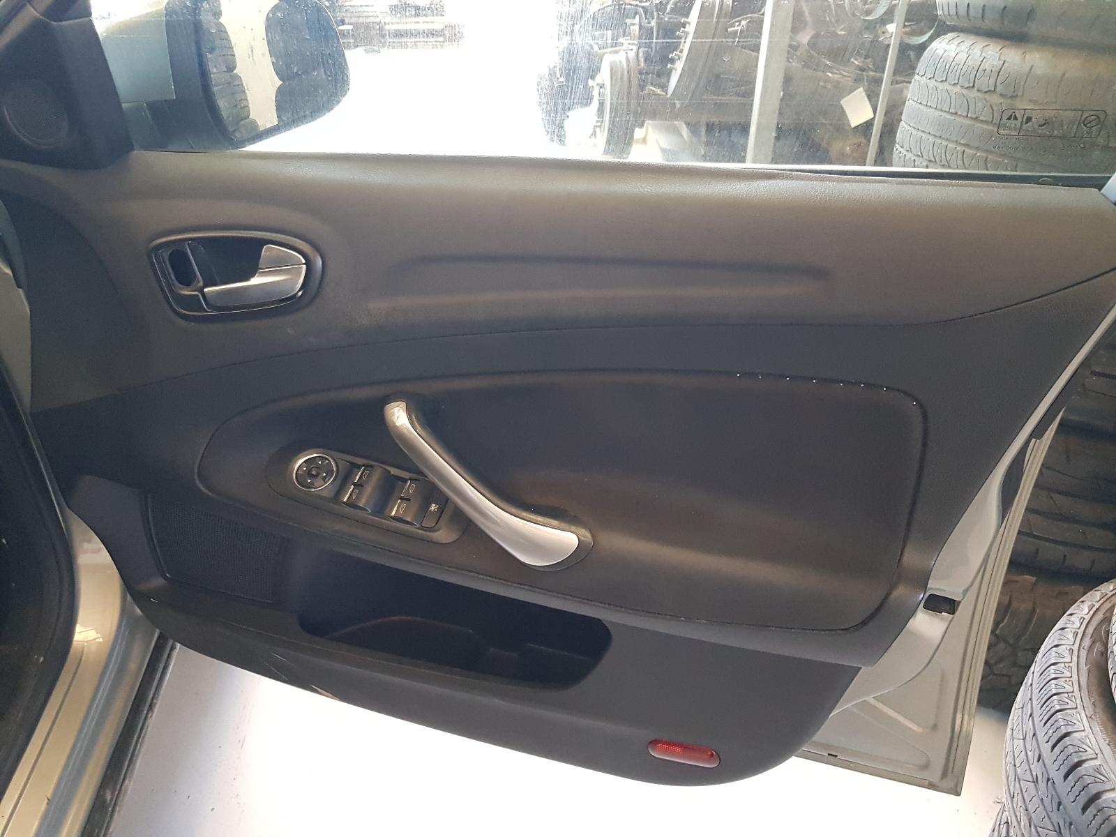 Ford Mondeo - MA-MB 2007-2010