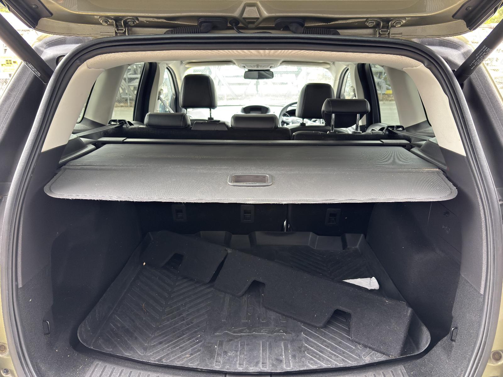 Ford Kuga - TF 2013-Present