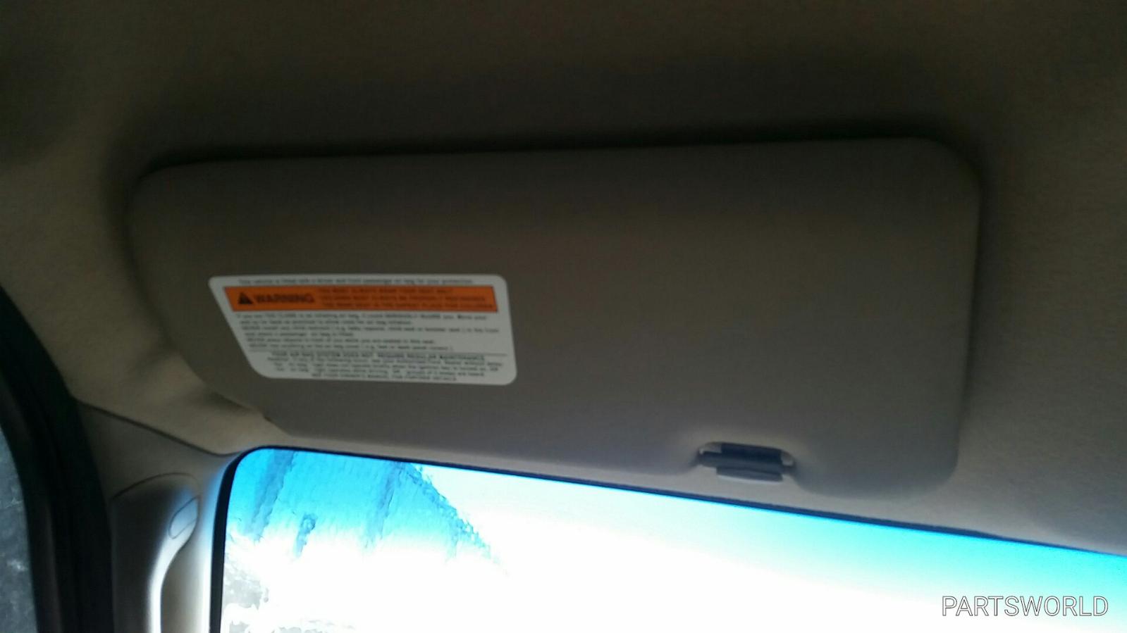 Ford Escape - EP 2001-2003