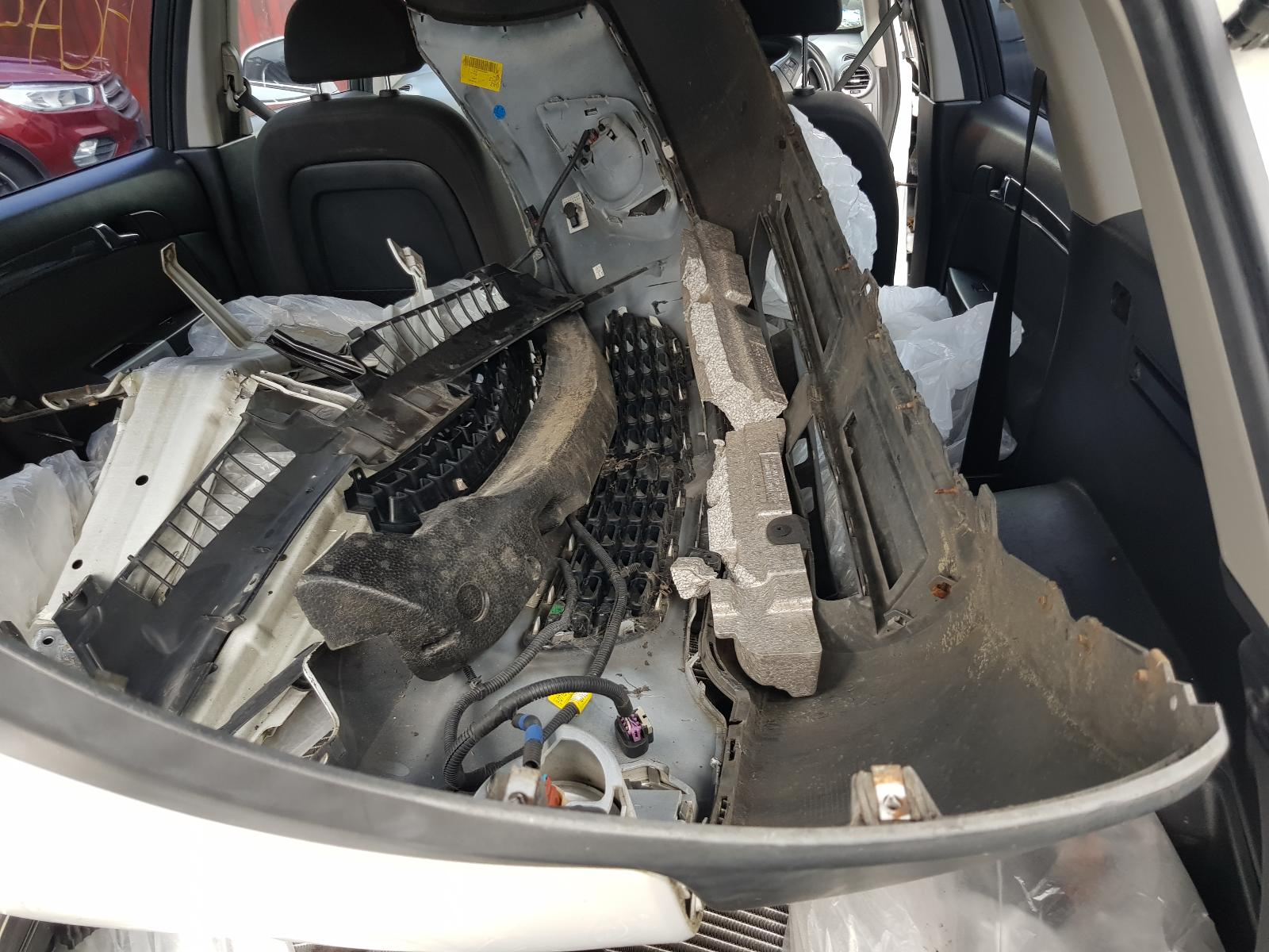 Holden Captiva - Captiva 5 2006-2011