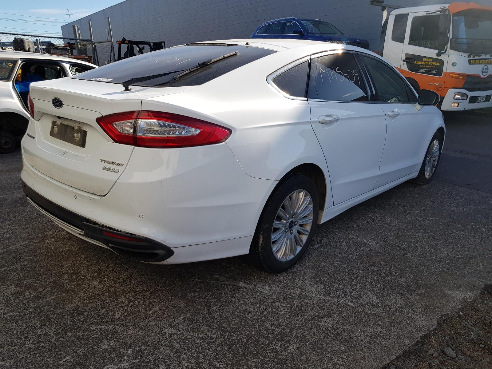 Ford Mondeo - MD 2014-2017