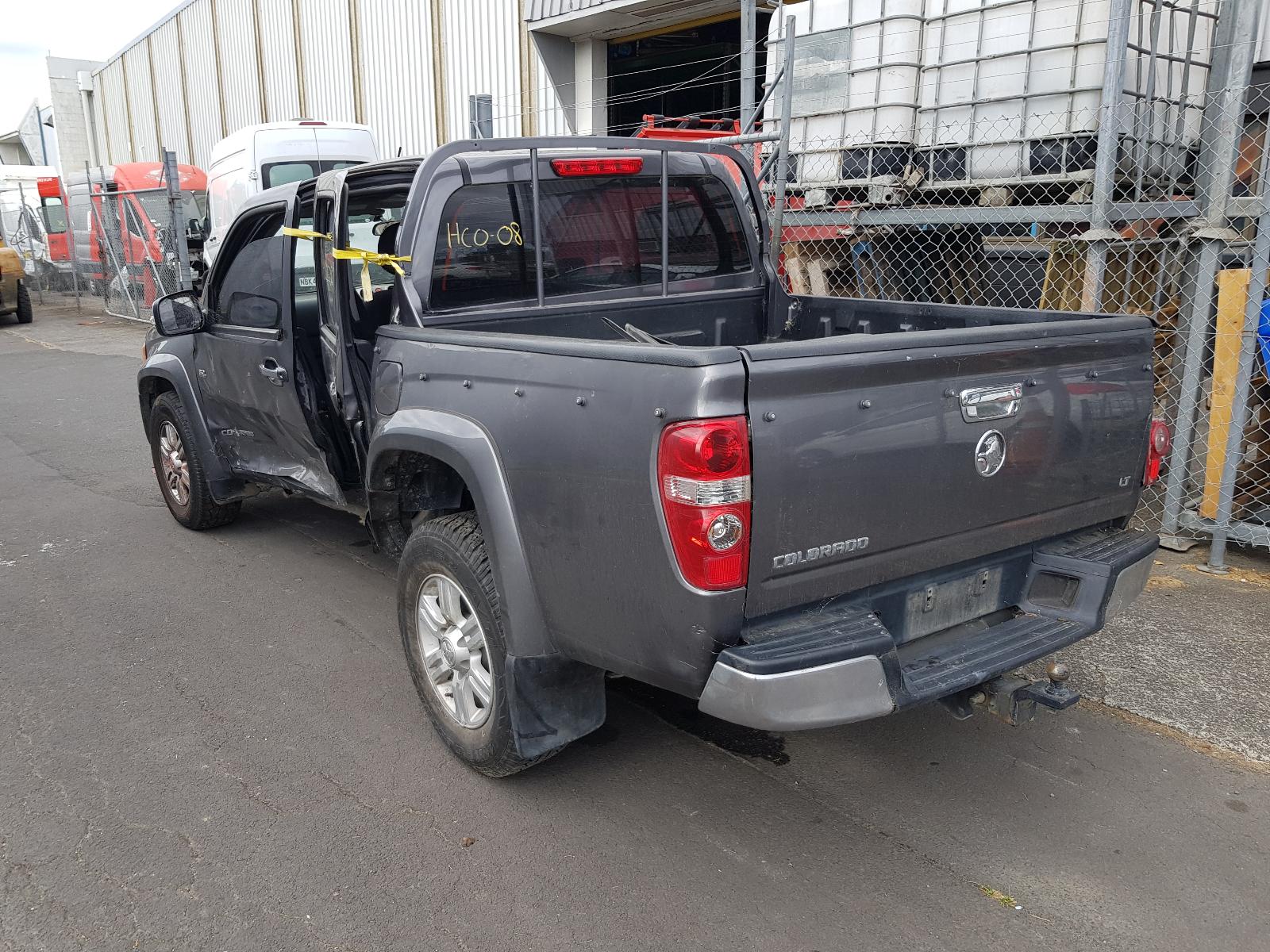 Holden Colorado - RC 2008-2011