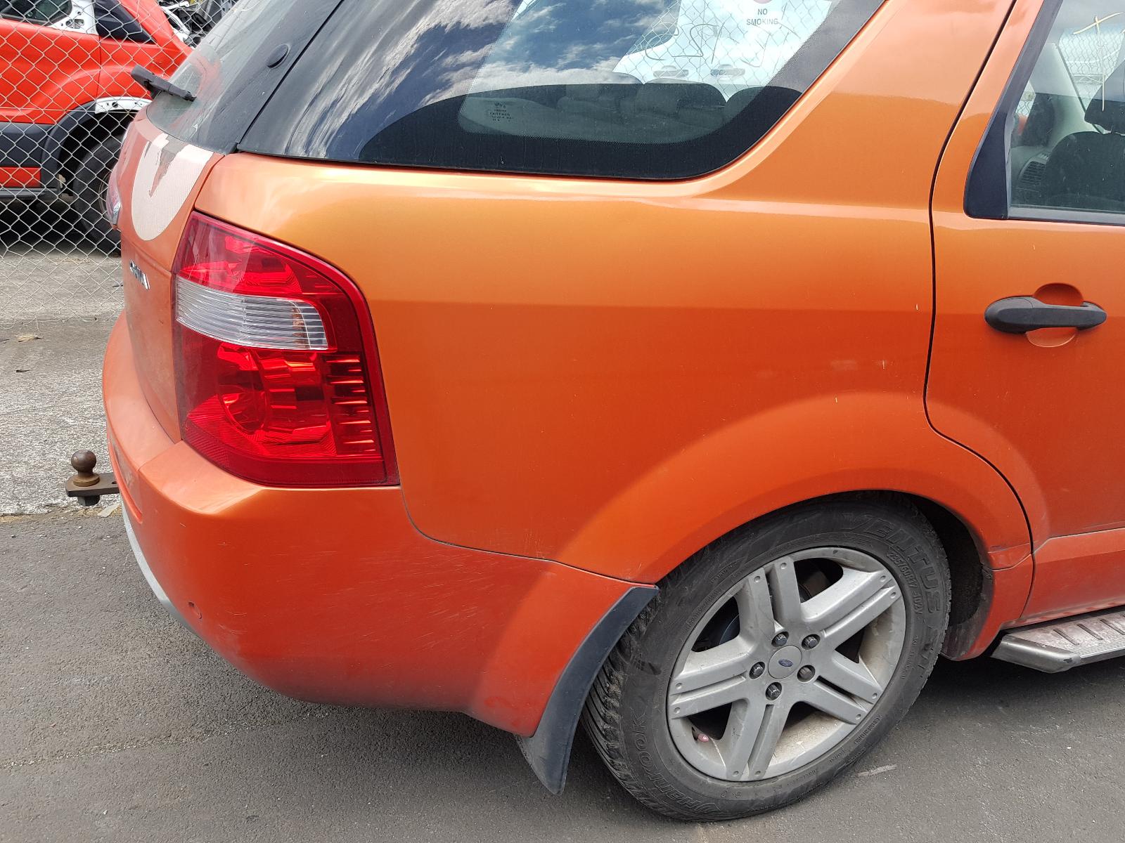 Ford Territory - SX 2004-2005