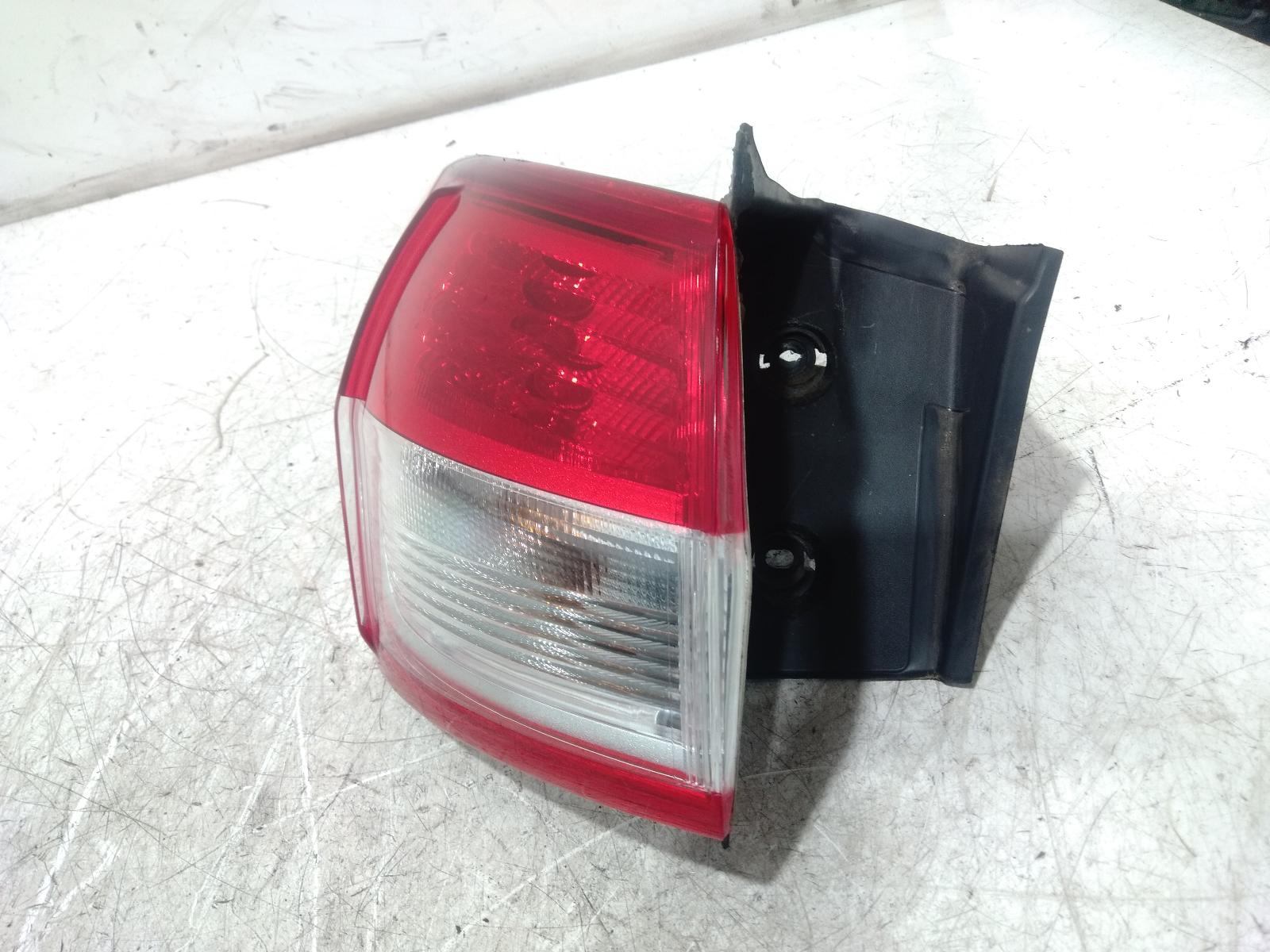 Left Taillight