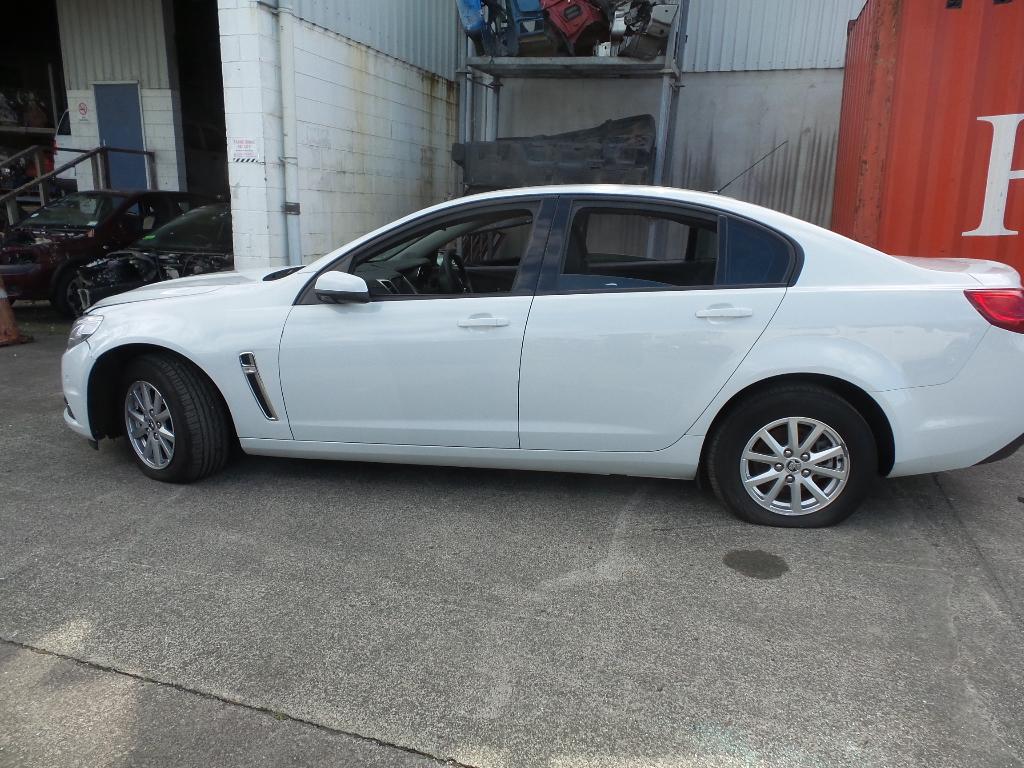 Holden Commodore - VF 2013-Present