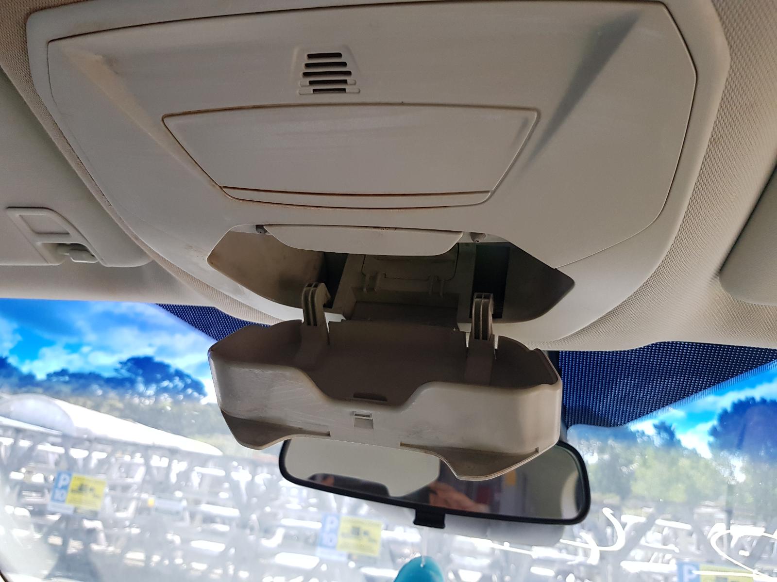 Ford Kuga - TF 2013-Present