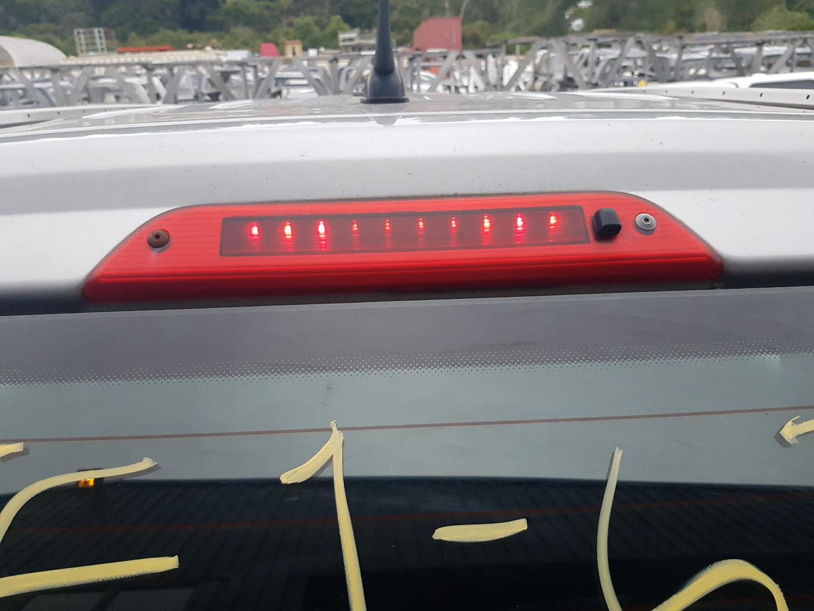 Ford Territory - SZ 2011-Present