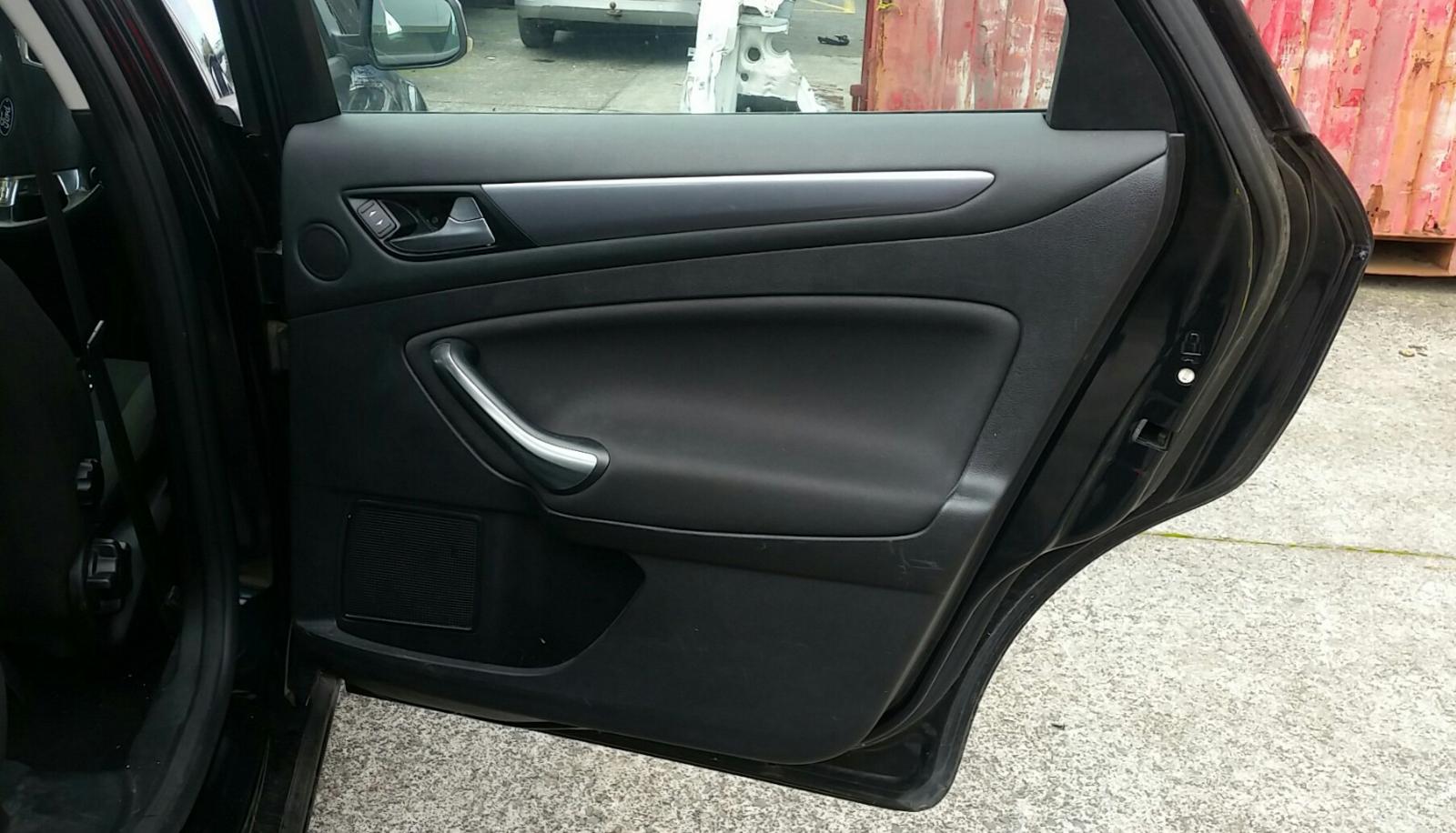 Ford Mondeo - MC 2011-2014