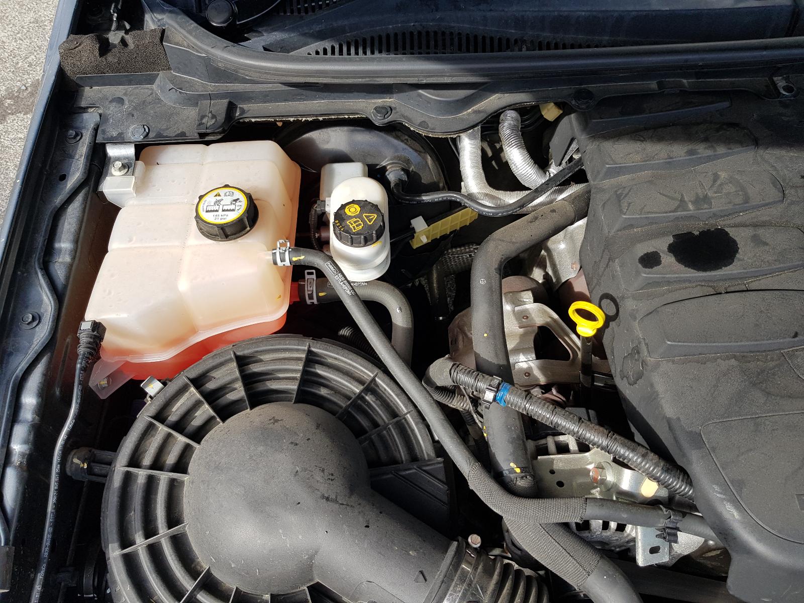 Ford Ranger - PX/PX2 2011-2017