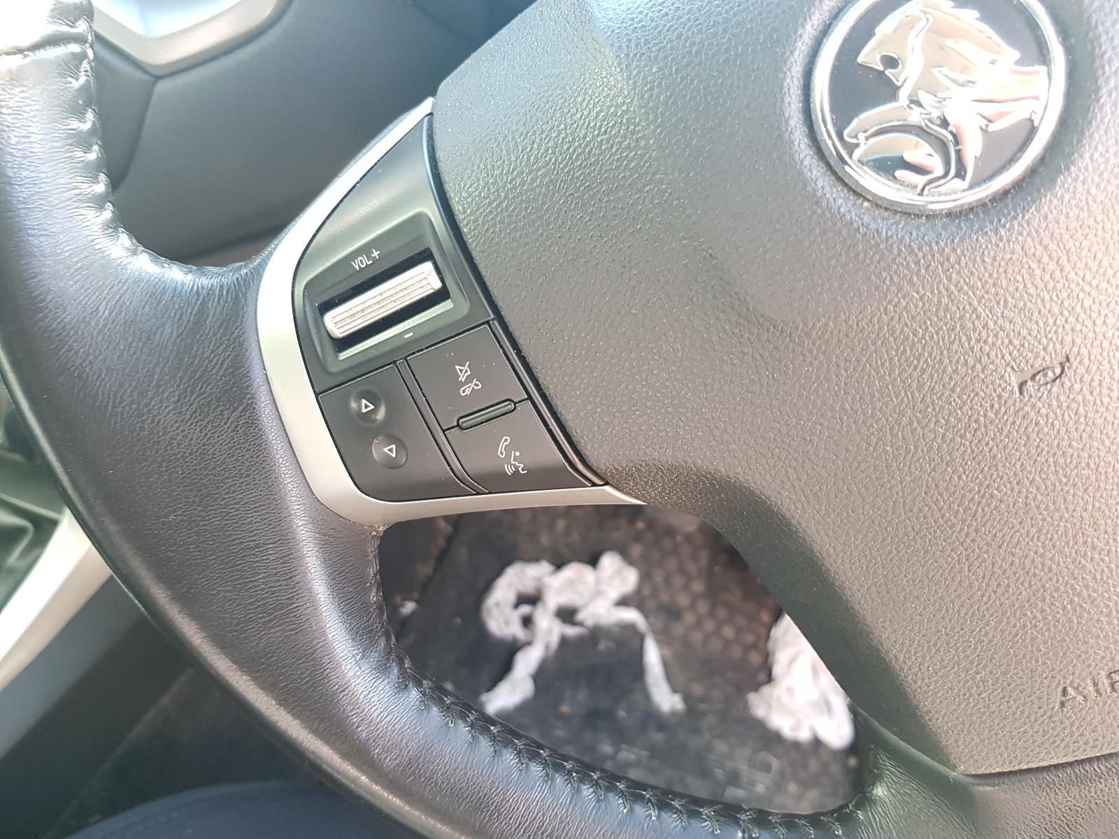 Holden Colorado - RG2 2016-Present