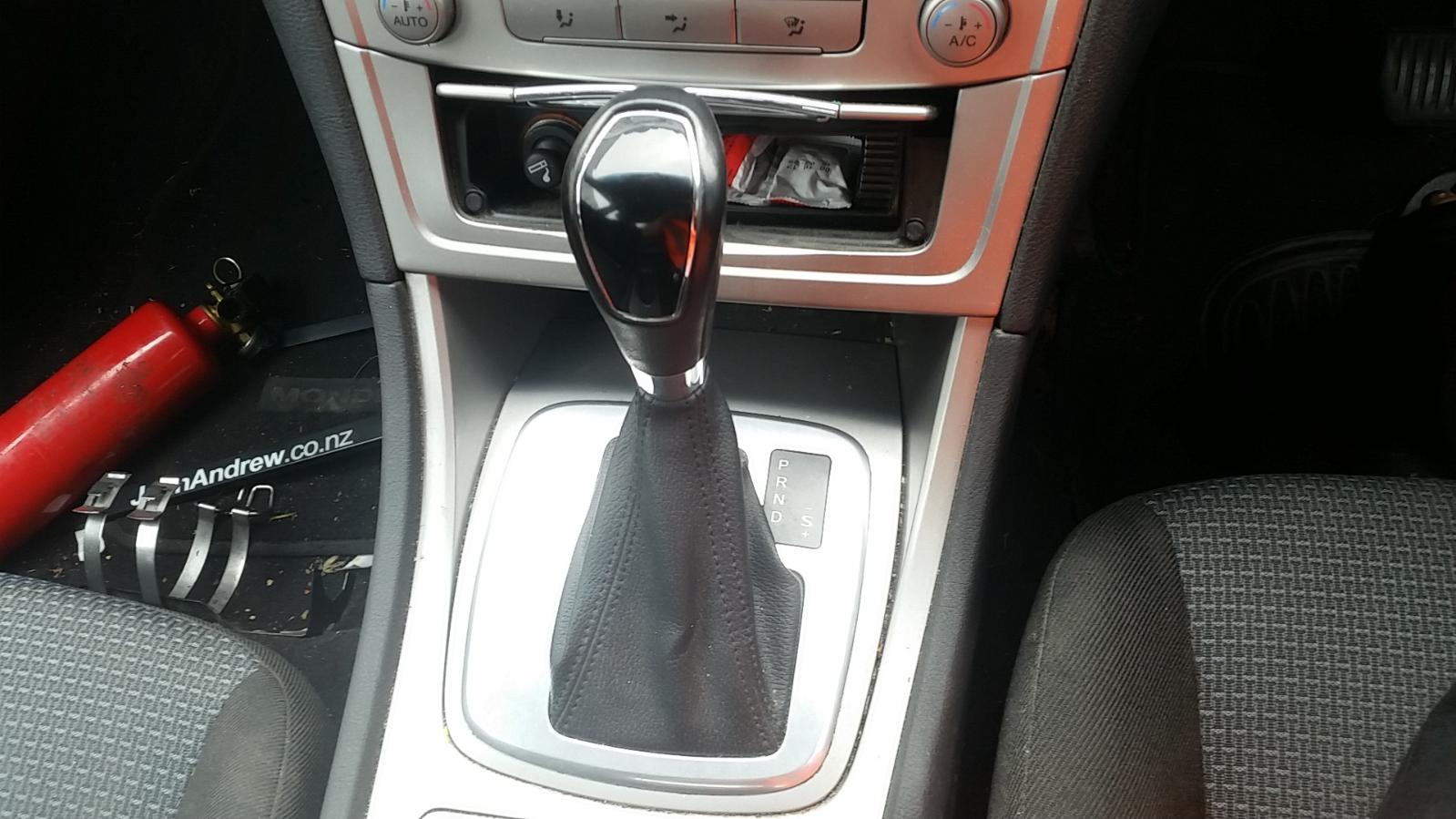 Ford Mondeo - MA-MB 2007-2010