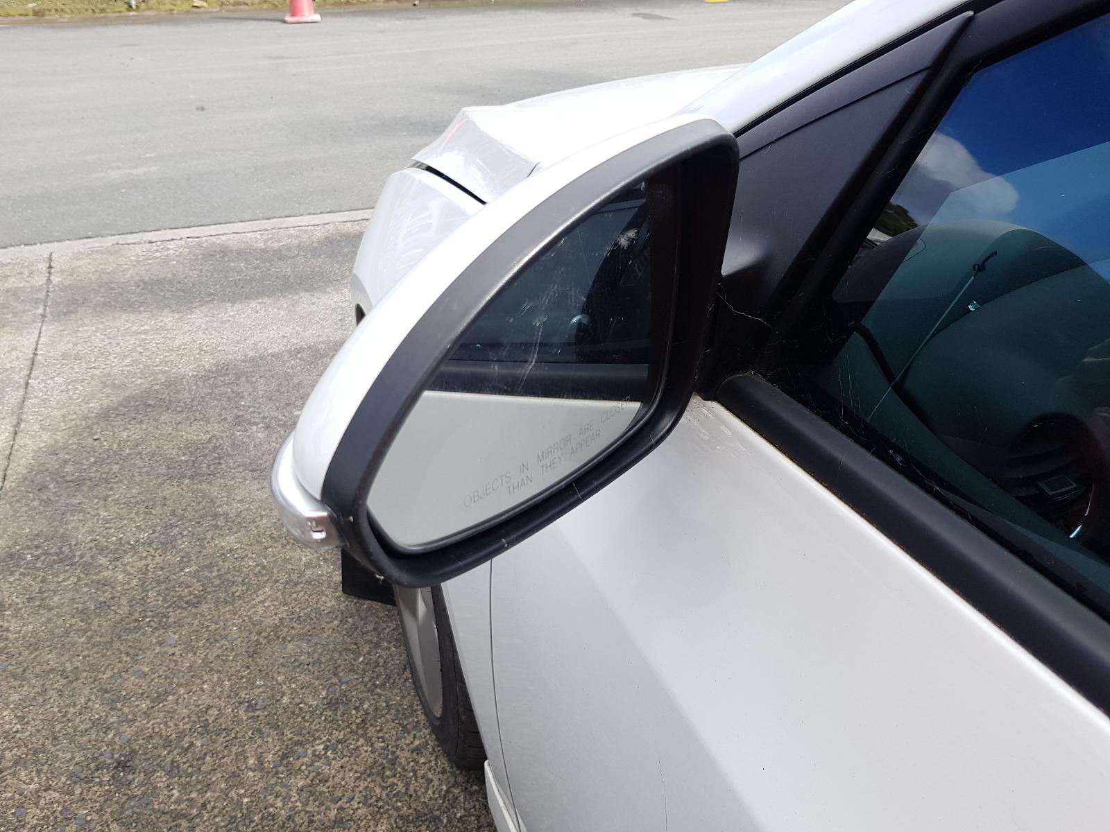 Holden Cruze - 2009-Present