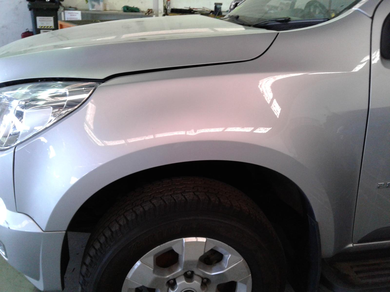 Holden Colorado - RG 2012 -2016