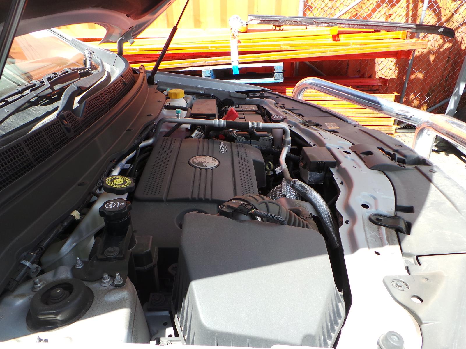 Holden Captiva - Captiva 7 2011-Present