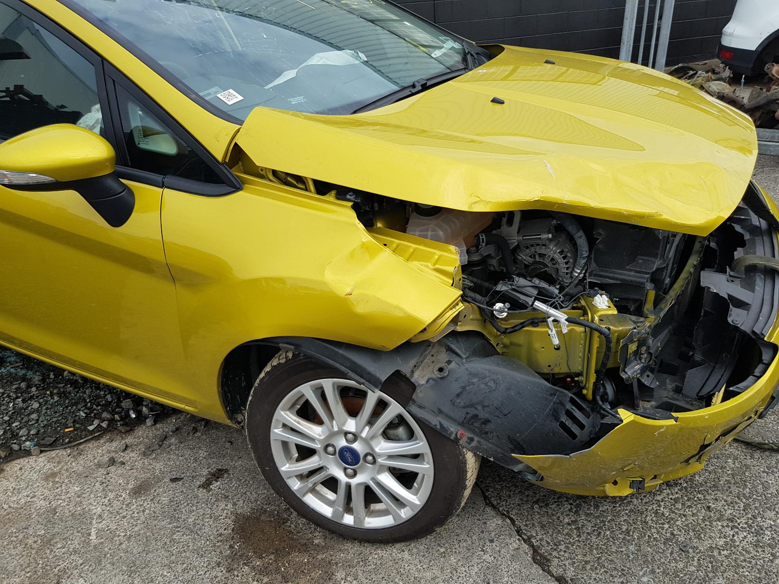 Ford Fiesta - MK VI 2008-Present