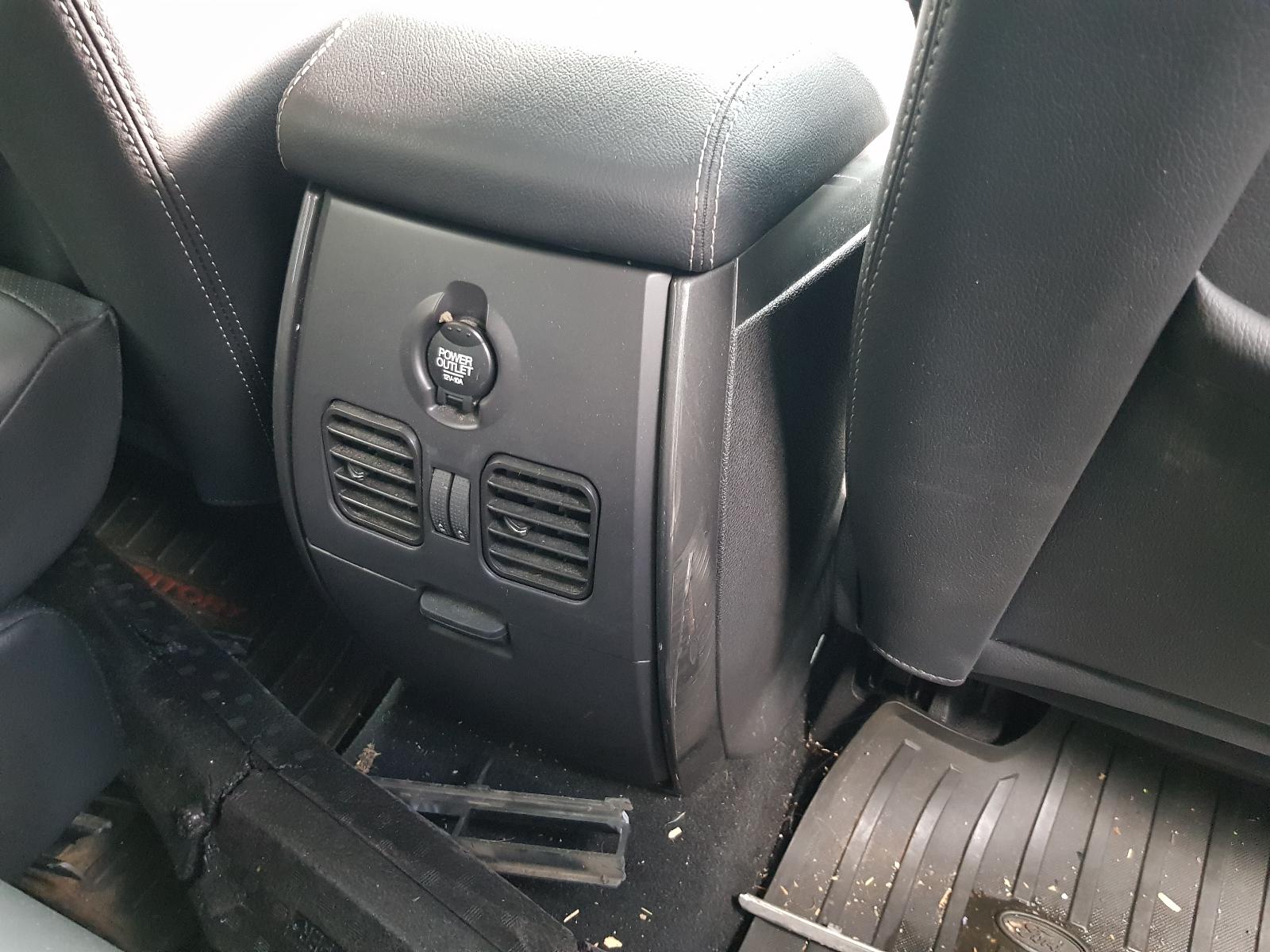 Ford Territory - SZ 2011-Present