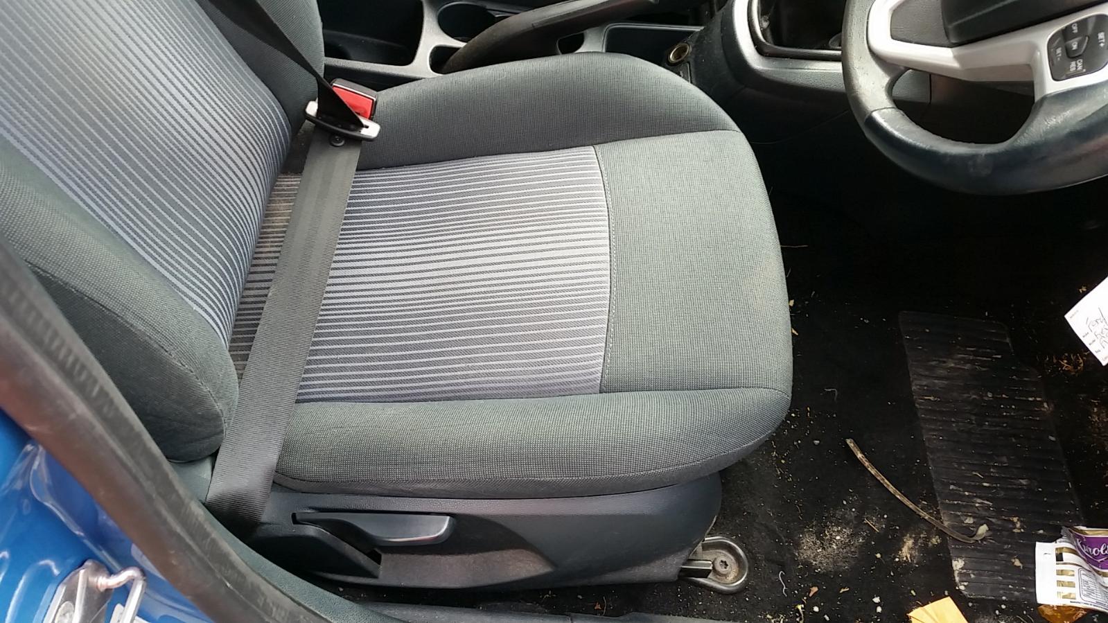 Ford Fiesta - MK VI 2008-Present