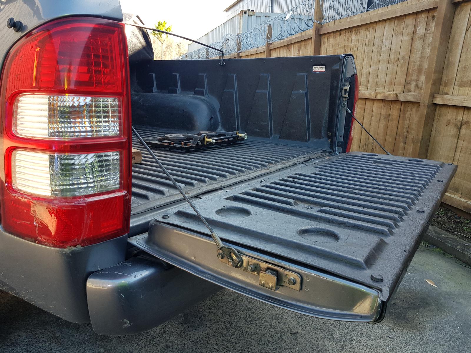 Ford Ranger - PJ 2006-2009