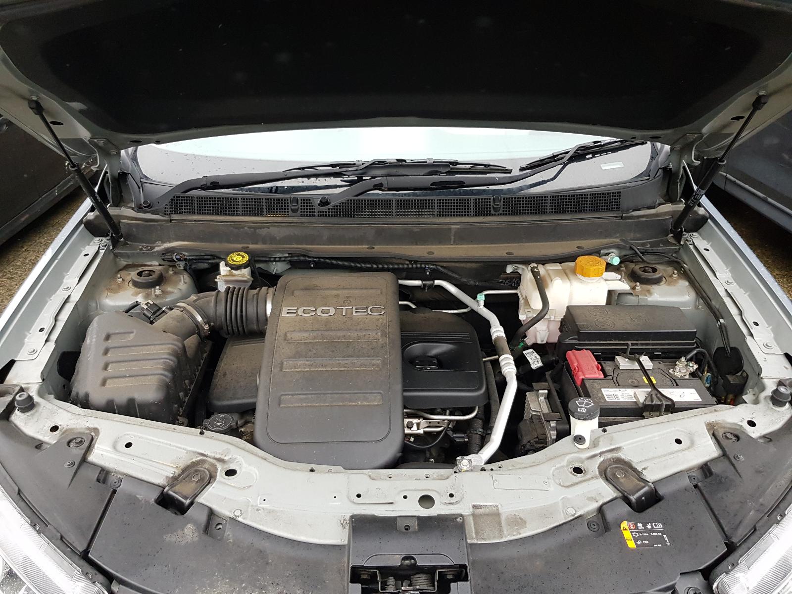 Holden Captiva - Captiva 7 2011-Present