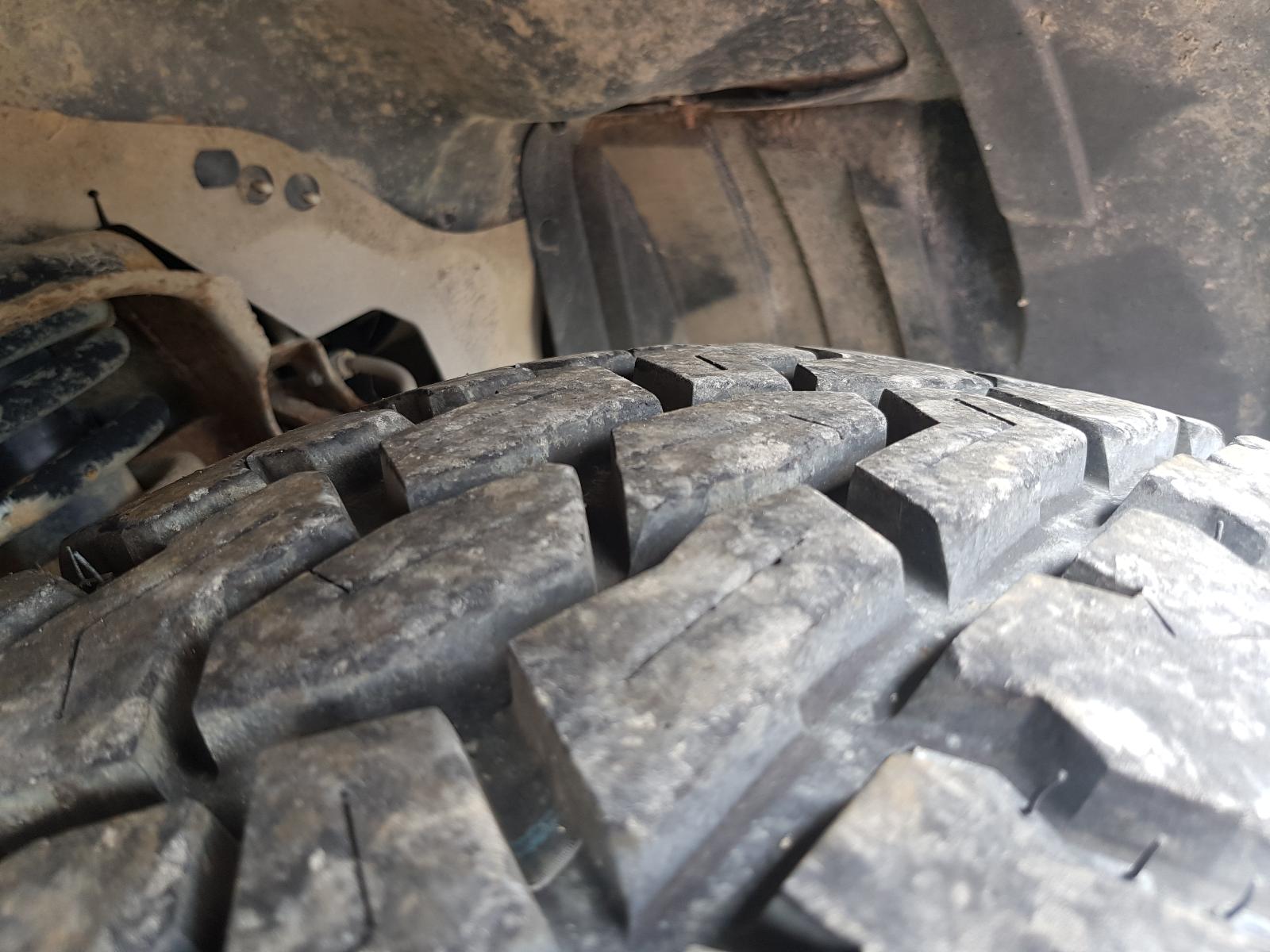 Holden Colorado - RG 2012 -2016