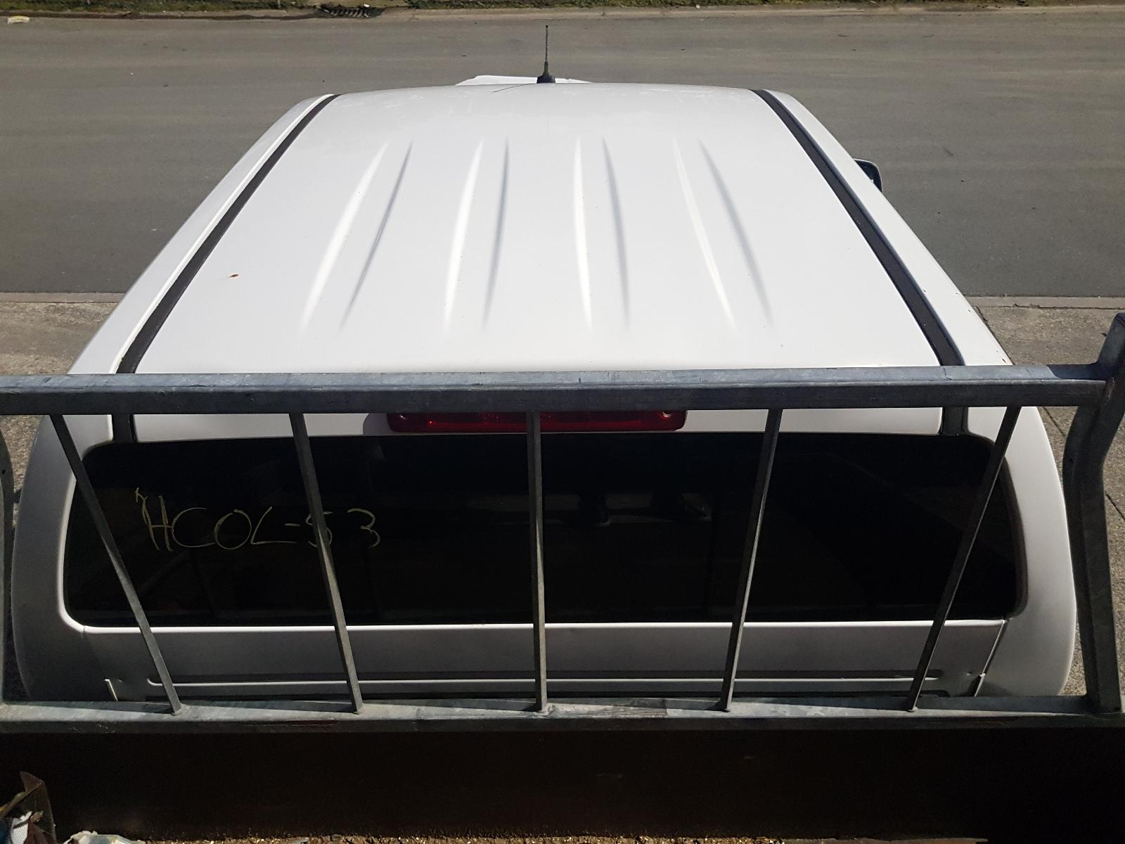 Holden Colorado - RG 2012 -2016