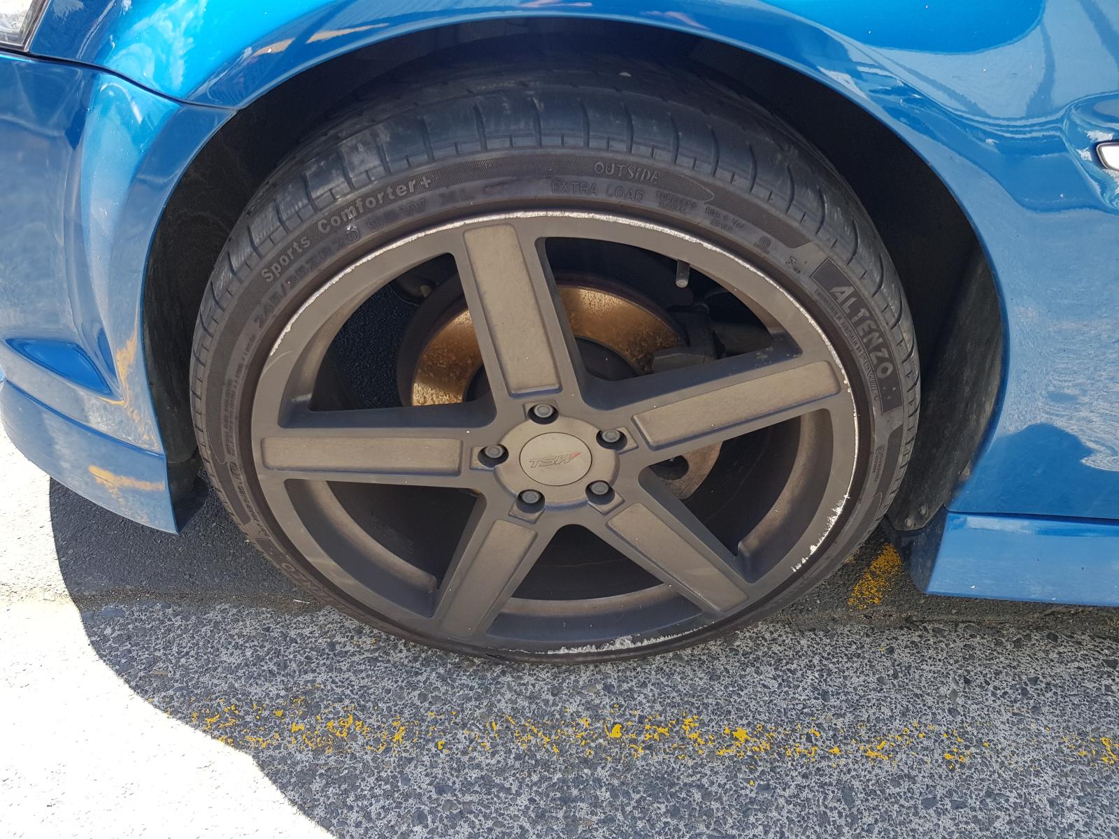 Holden Commodore - VF 2013-Present