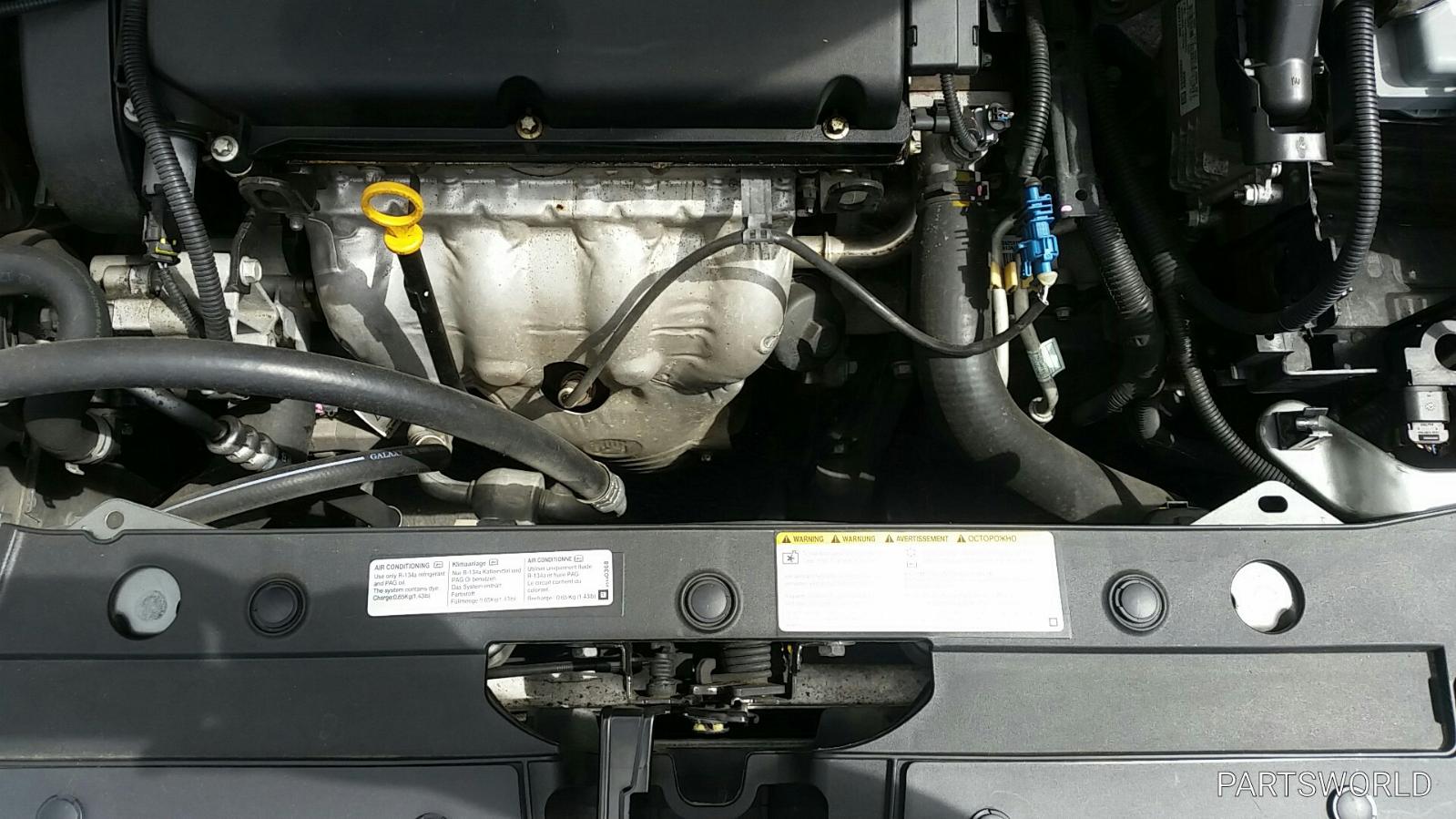 Holden Cruze - 2009-Present