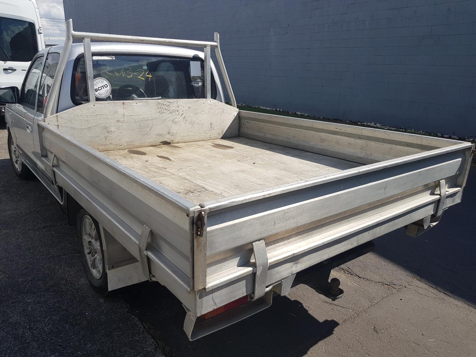 Ford Courier - 03-05