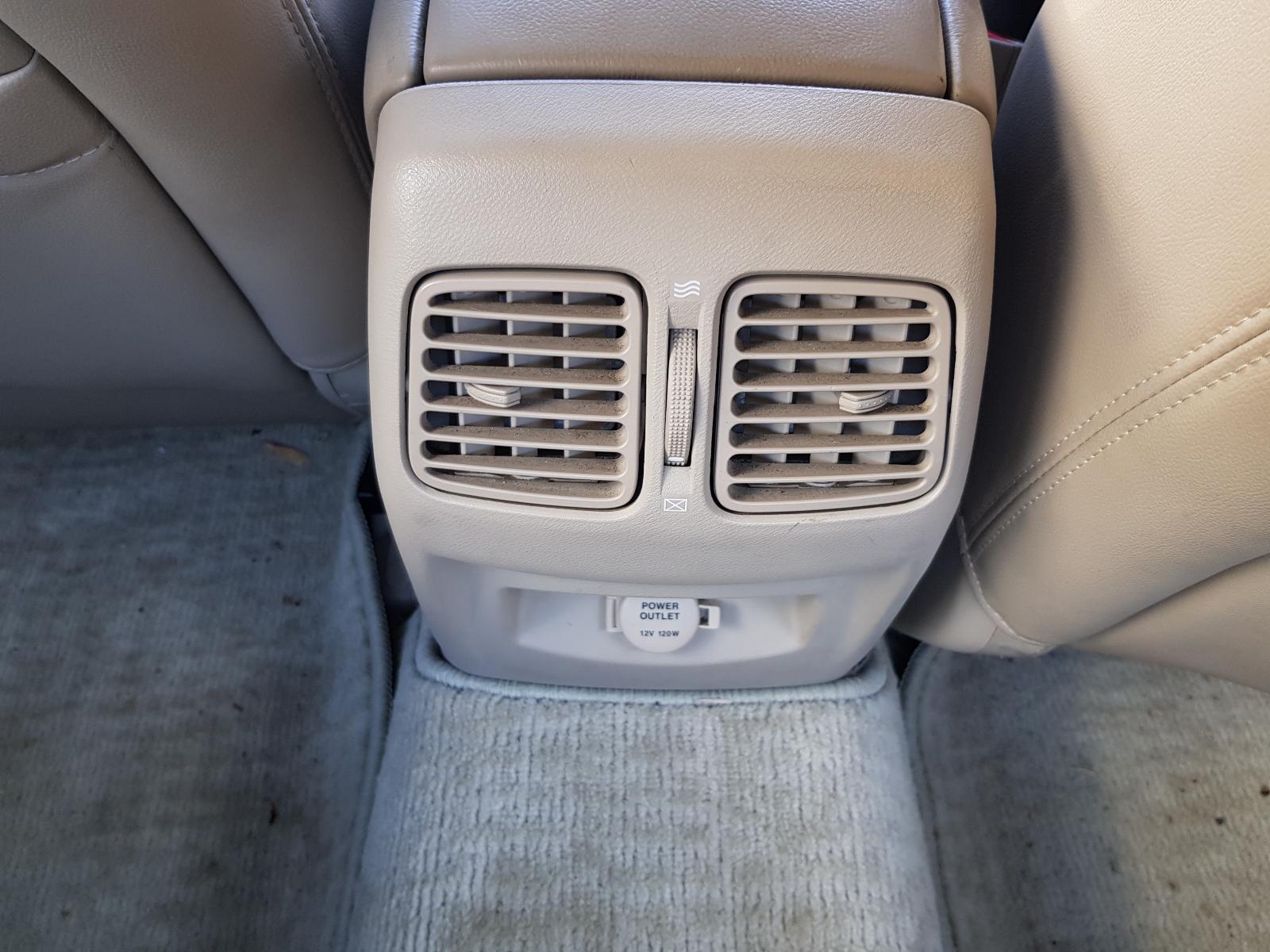 Hyundai Grandeur - XG, TG 1999-2011