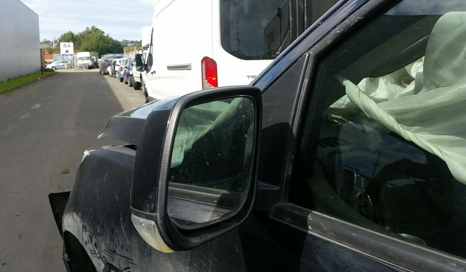 Holden Colorado - RG2 2016-Present