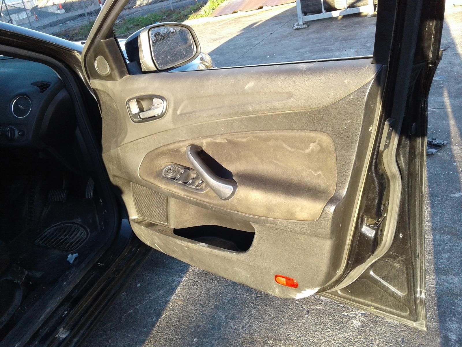 Ford Mondeo - MA-MB 2007-2010