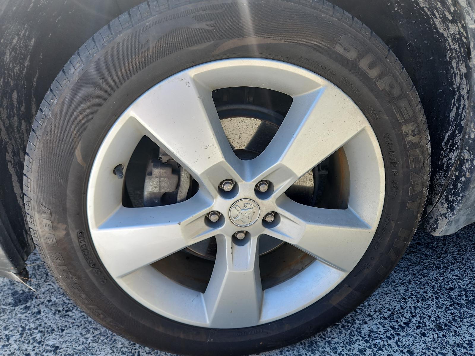 Holden Trax - TJ Series 2013-Present