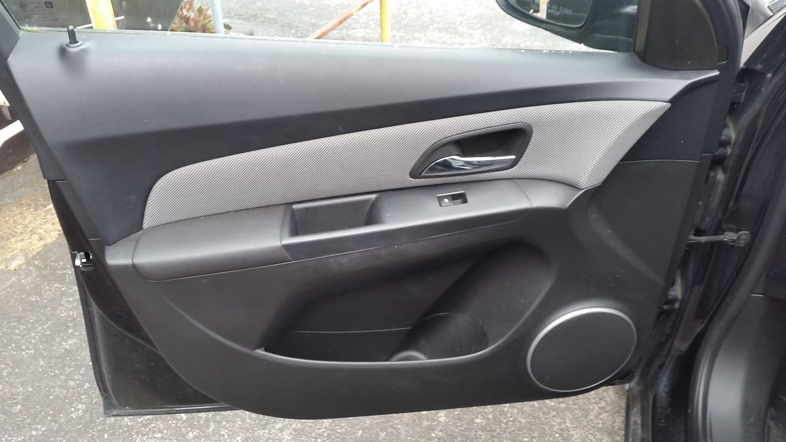 Holden Cruze - 2009-Present